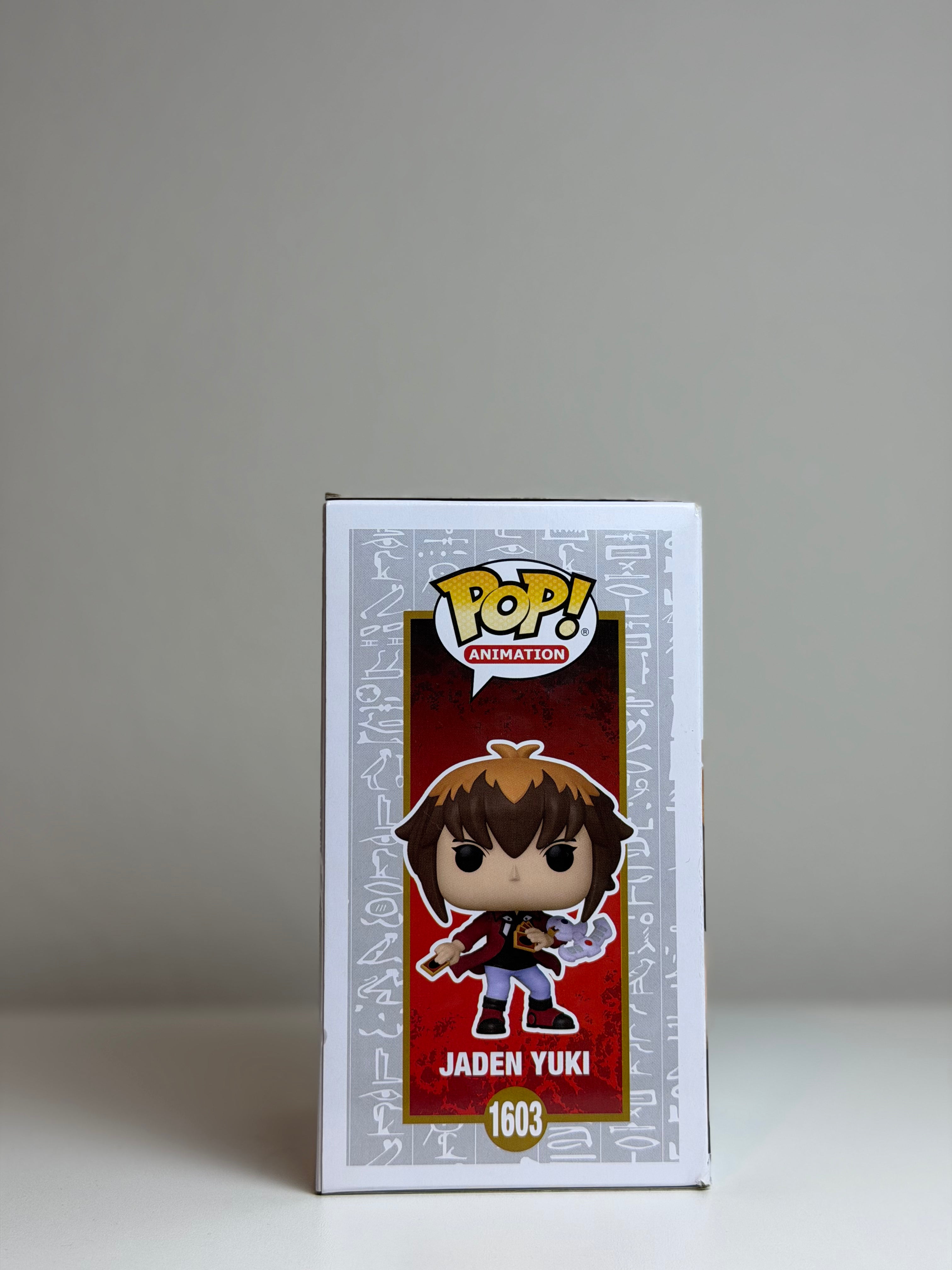 Jaden Yuki