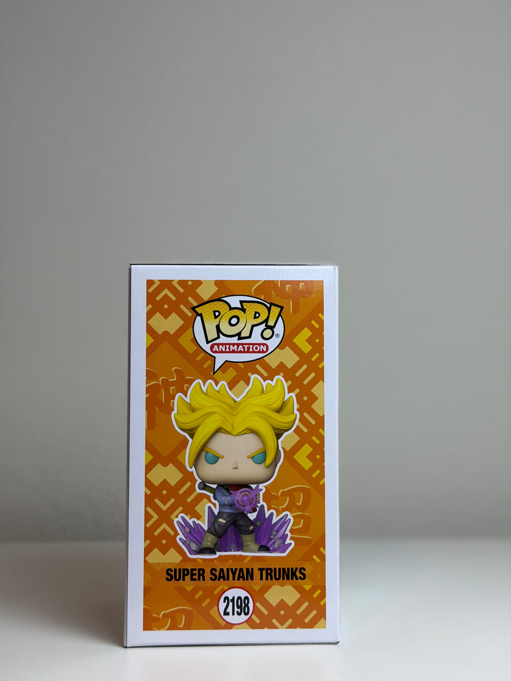 Super Saiyan Trunks