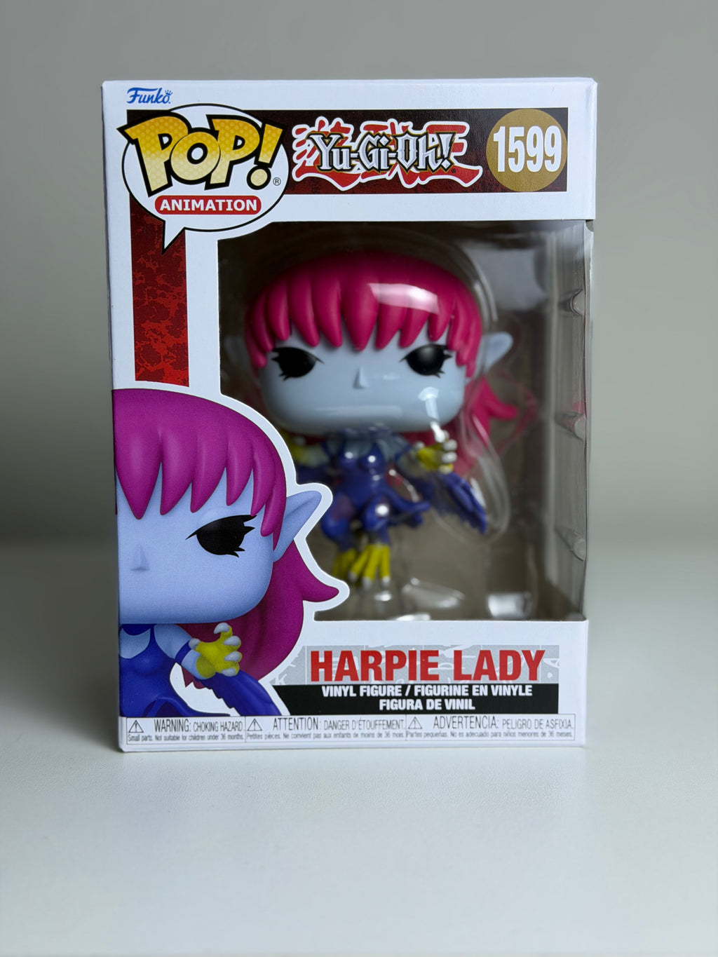 Harpie Lady