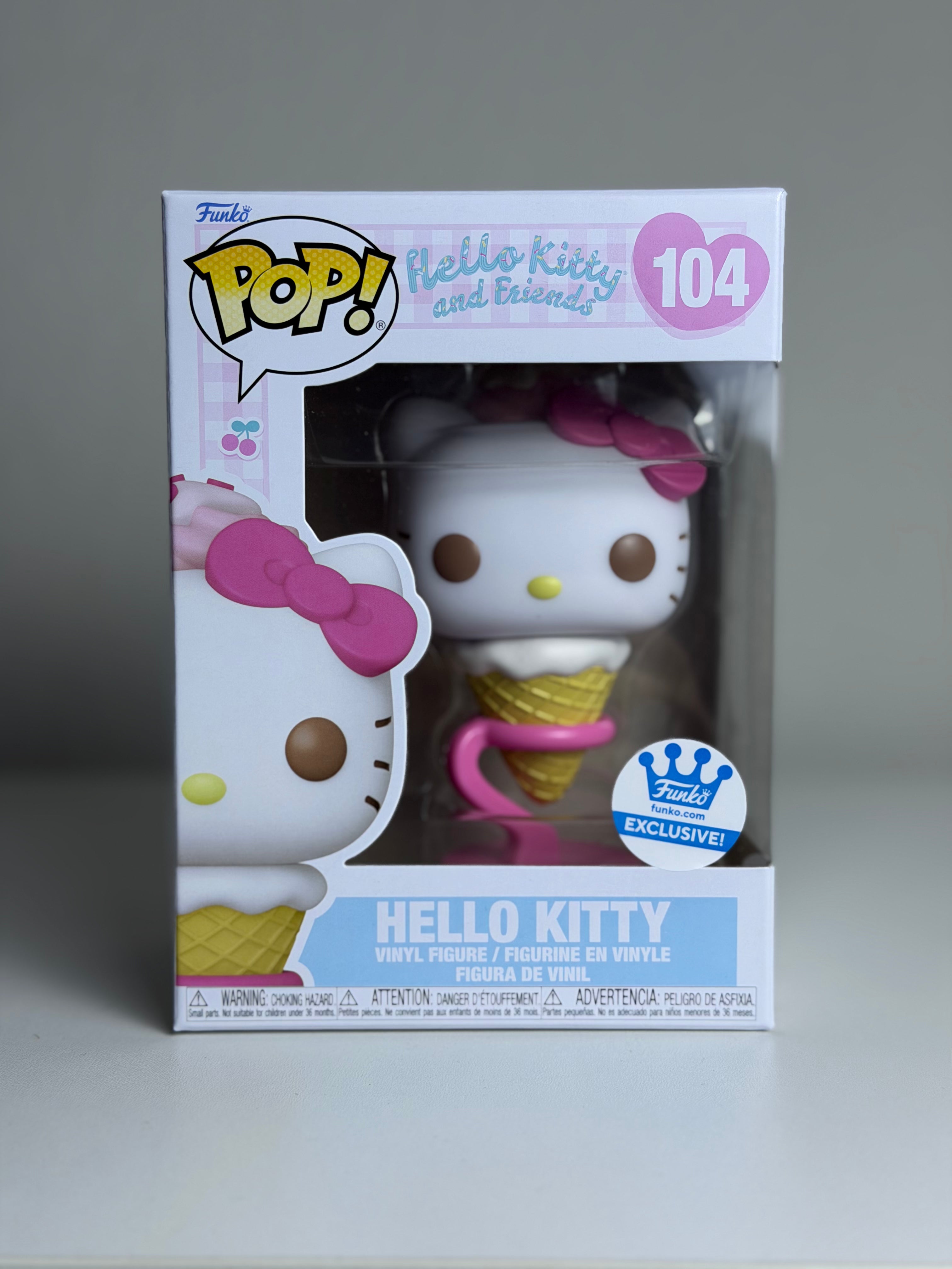 Hello Kitty