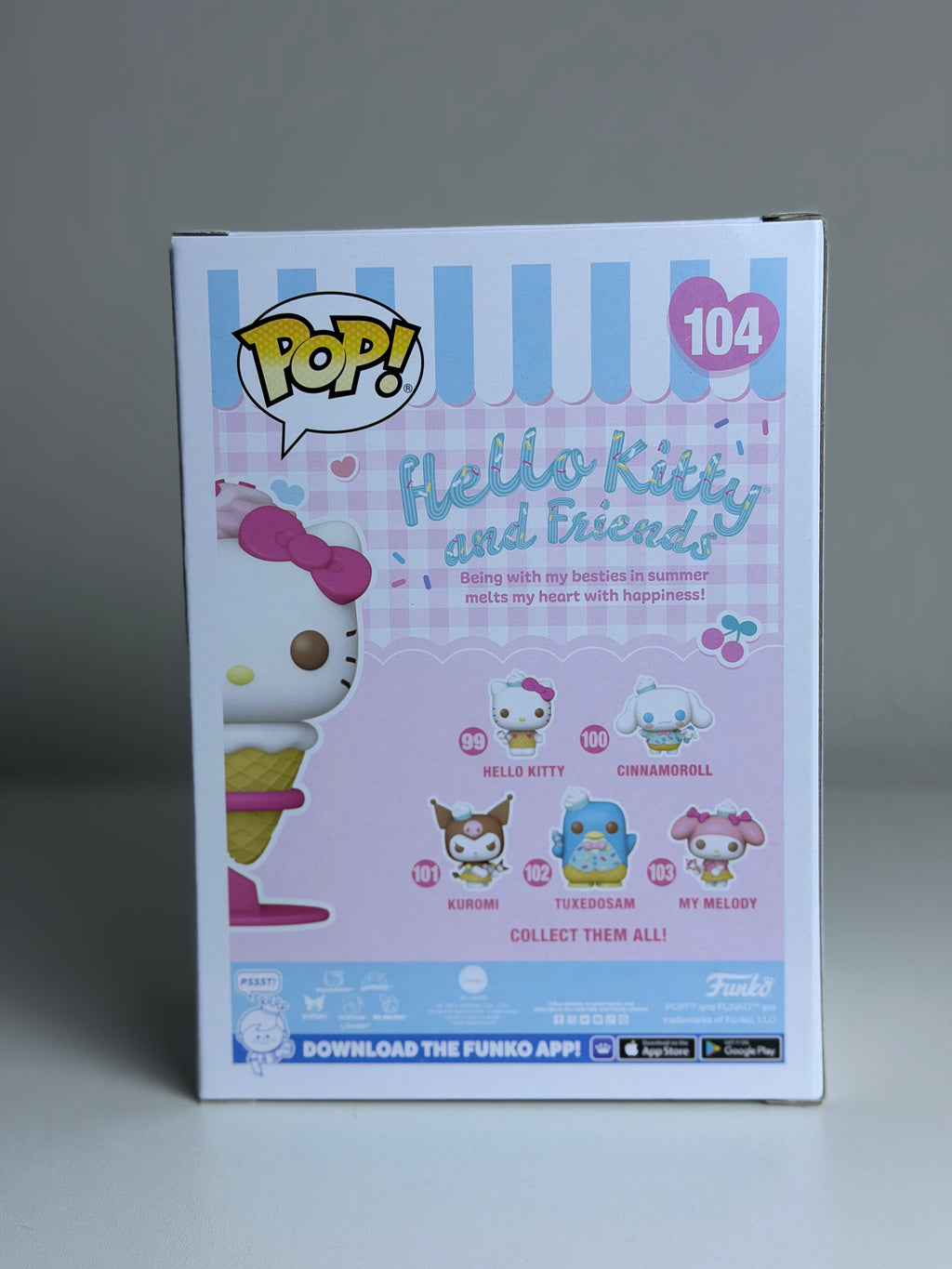 Hello Kitty