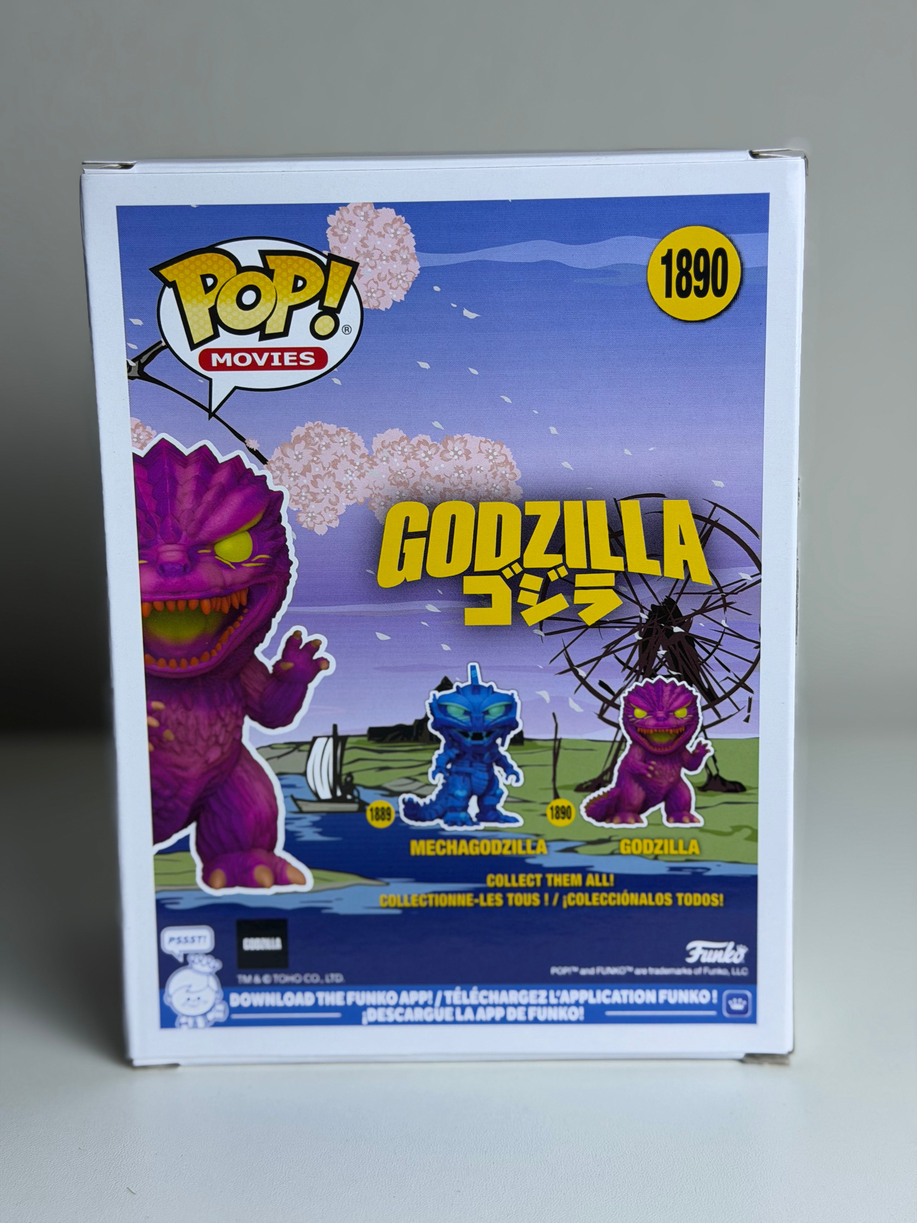 Godzilla