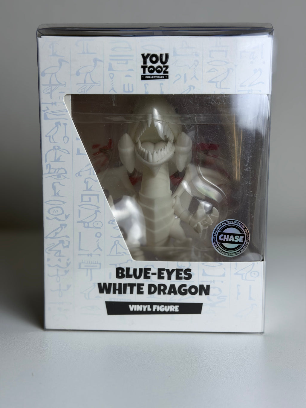 Blue-Eyes White Dragon (Chaser)
