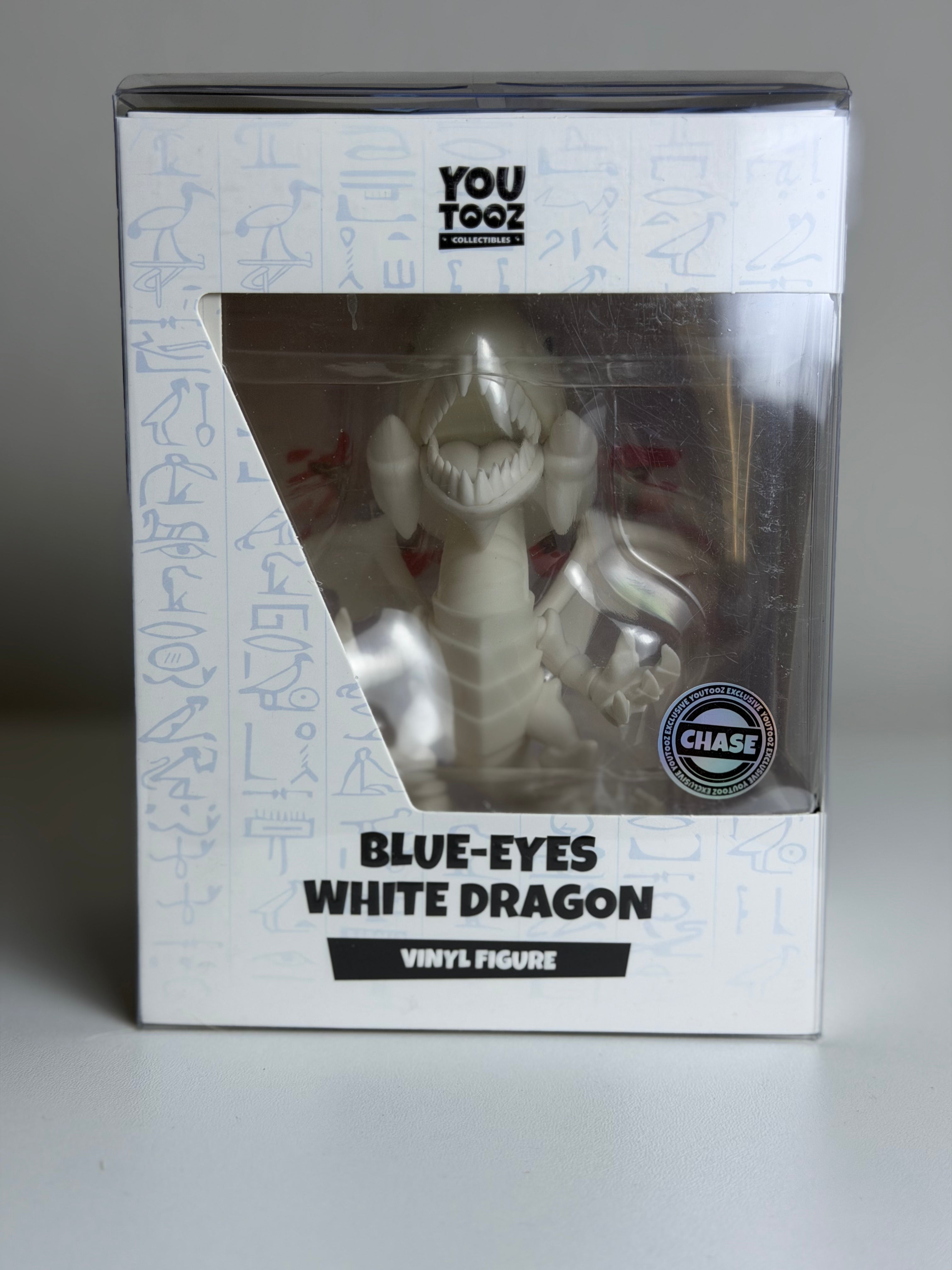 Blue-Eyes White Dragon (Chaser)