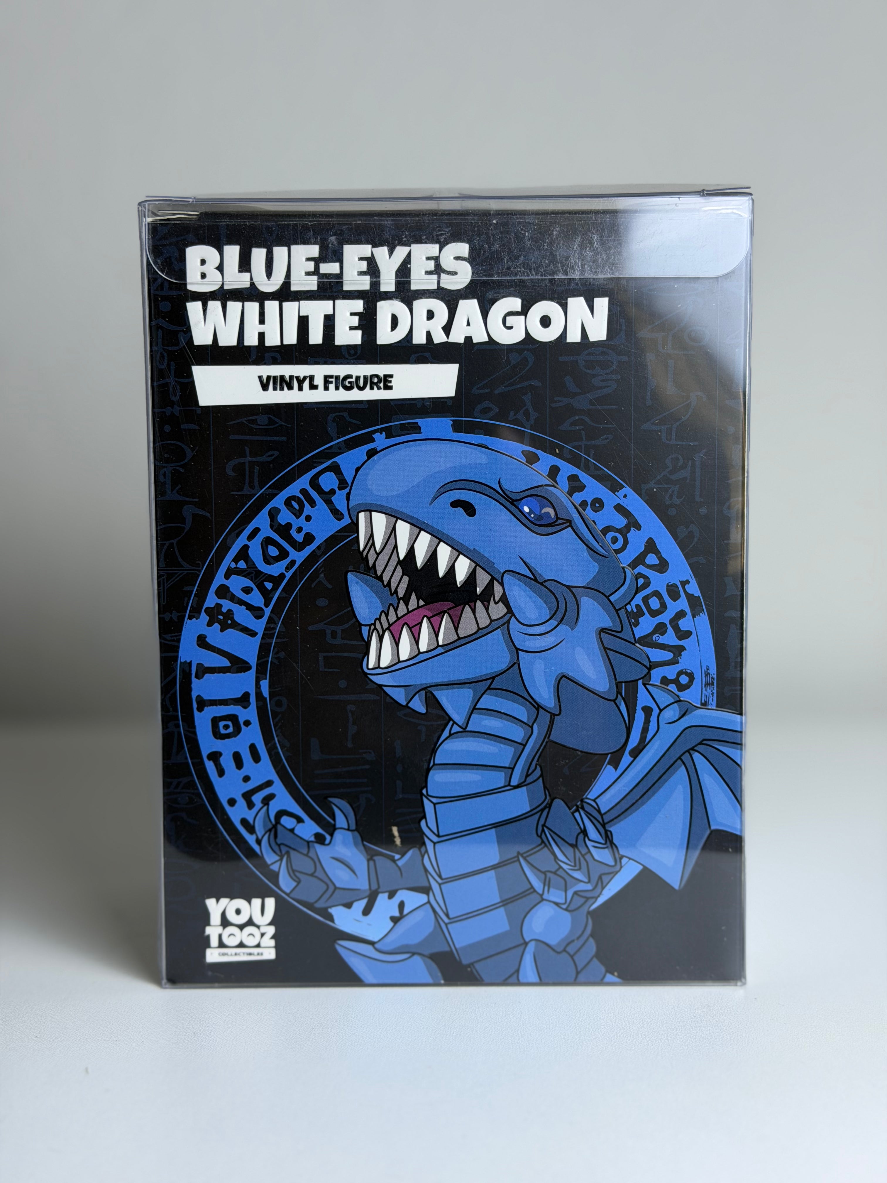 Blue-Eyes White Dragon (Chaser)