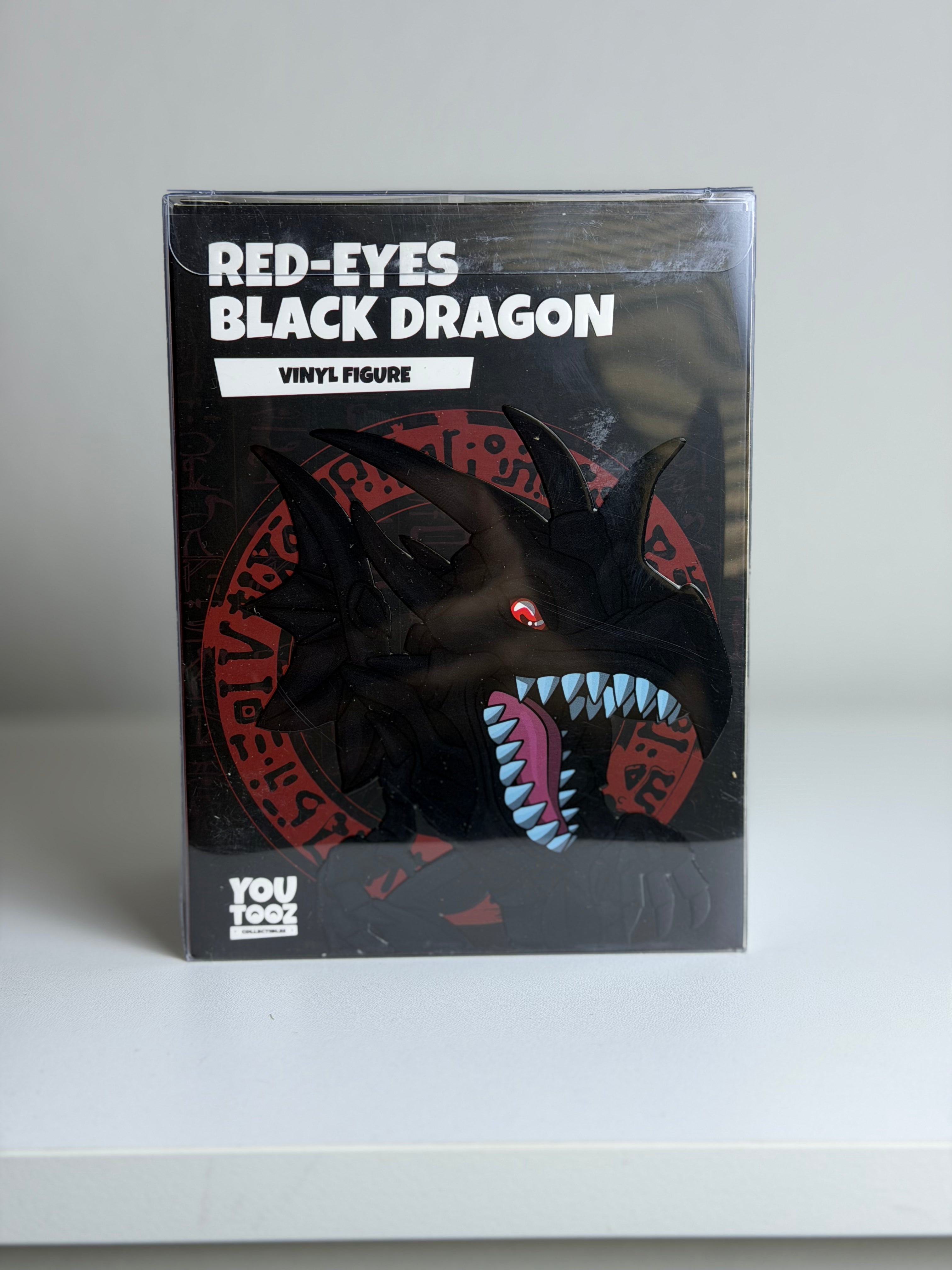 Red-Eyes Black Dragon