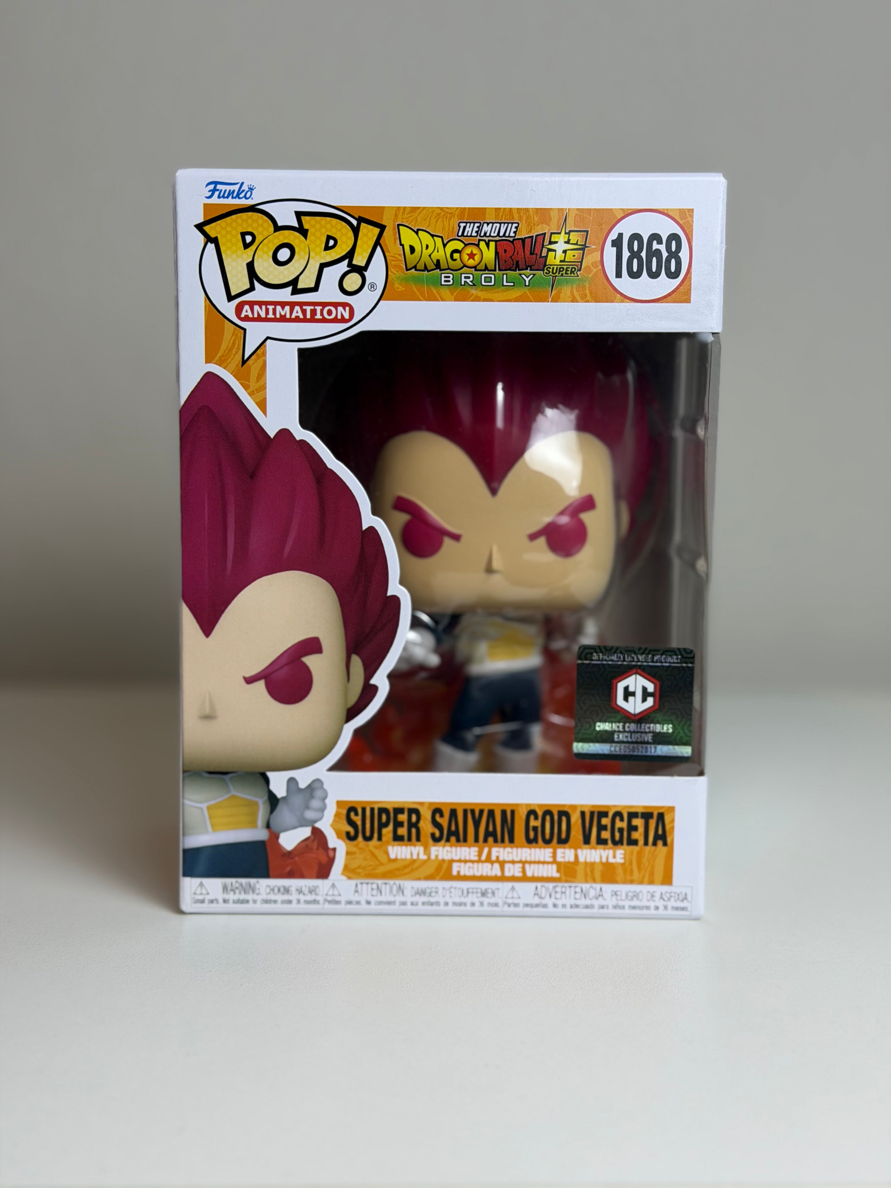 SSG Vegeta