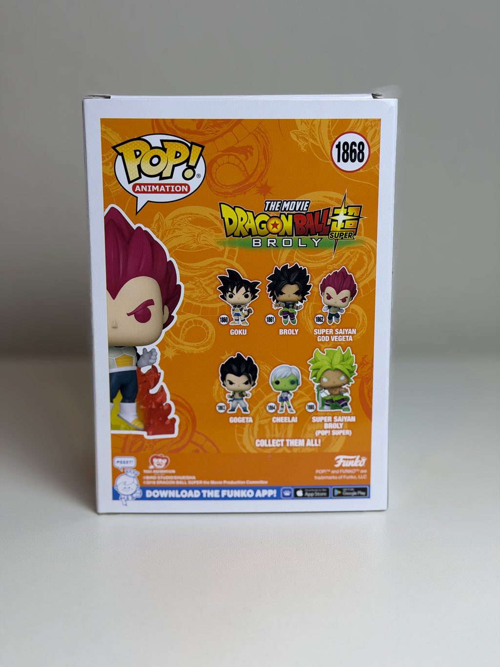 SSG Vegeta