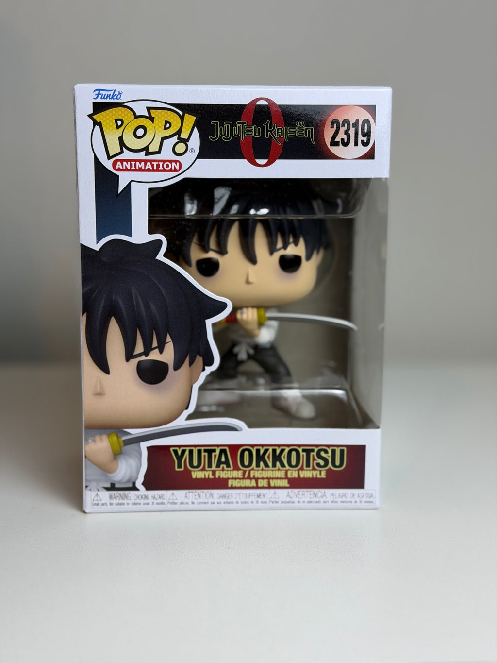 Yuta Okkotsu