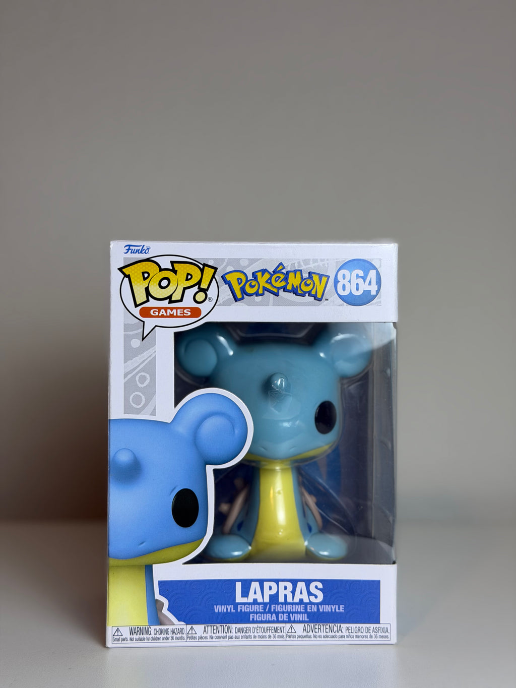 Lapras