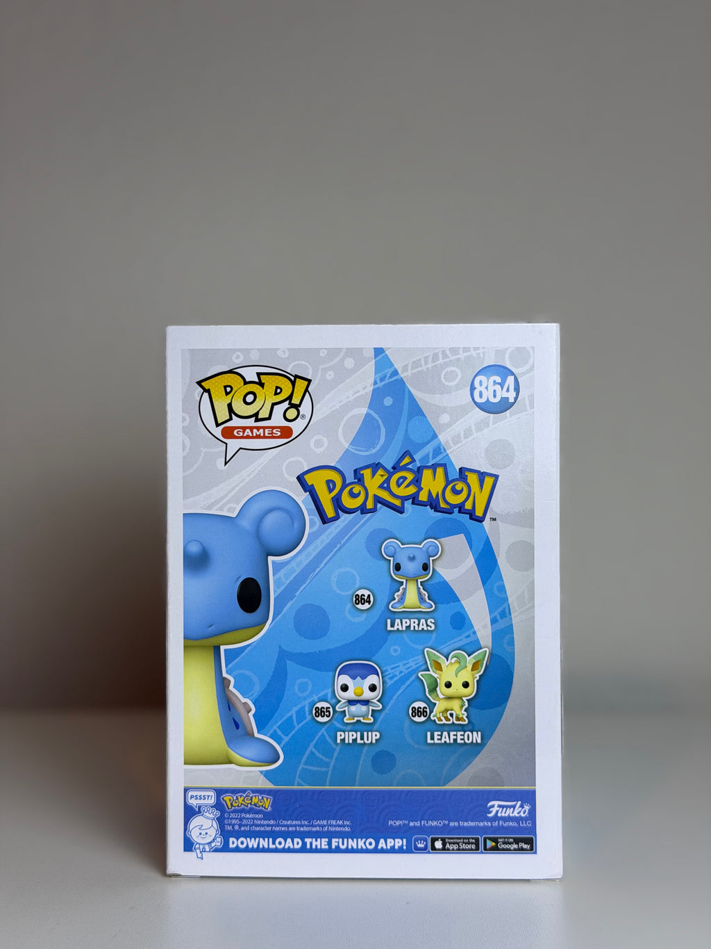 Lapras