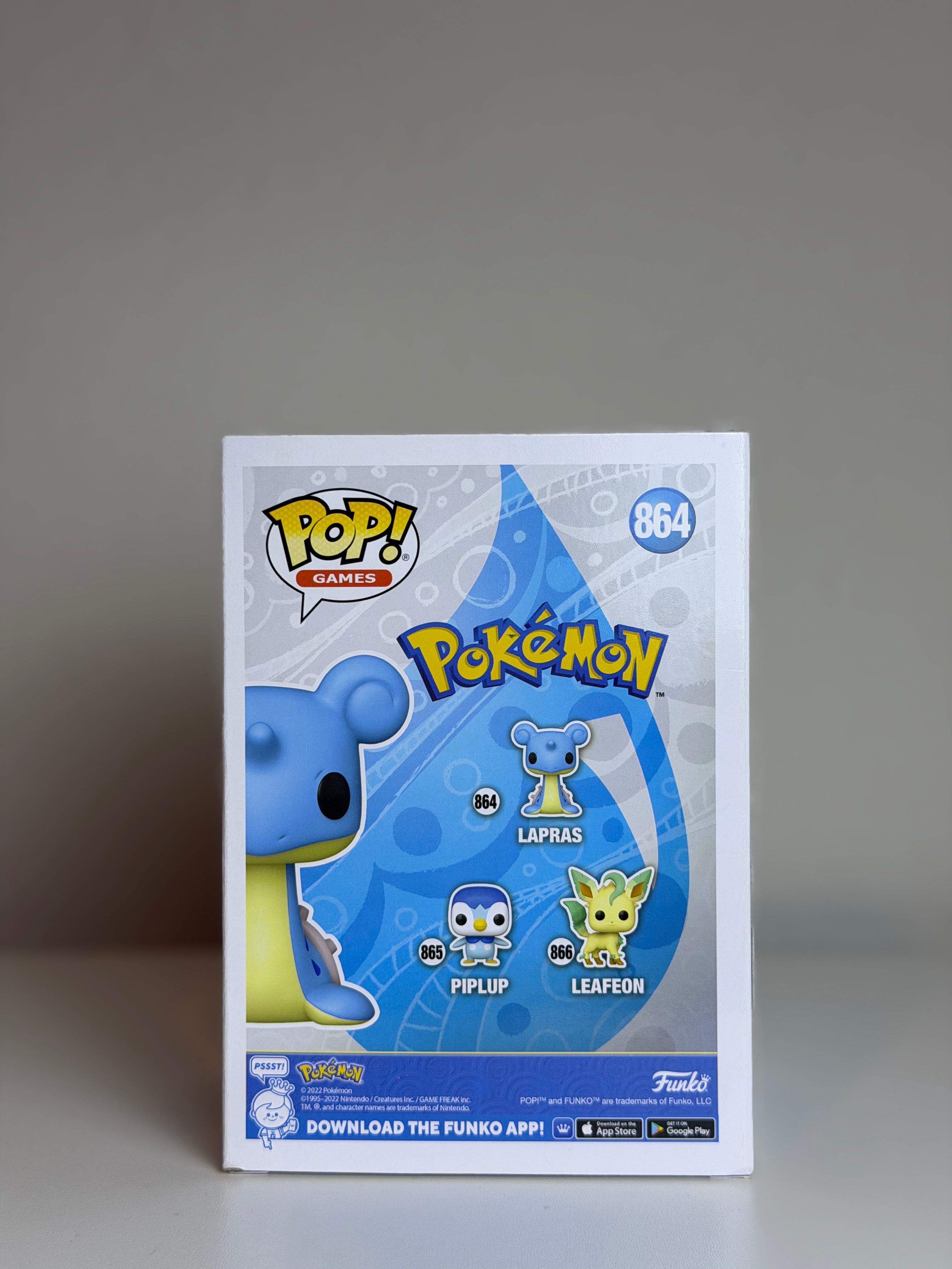 Lapras
