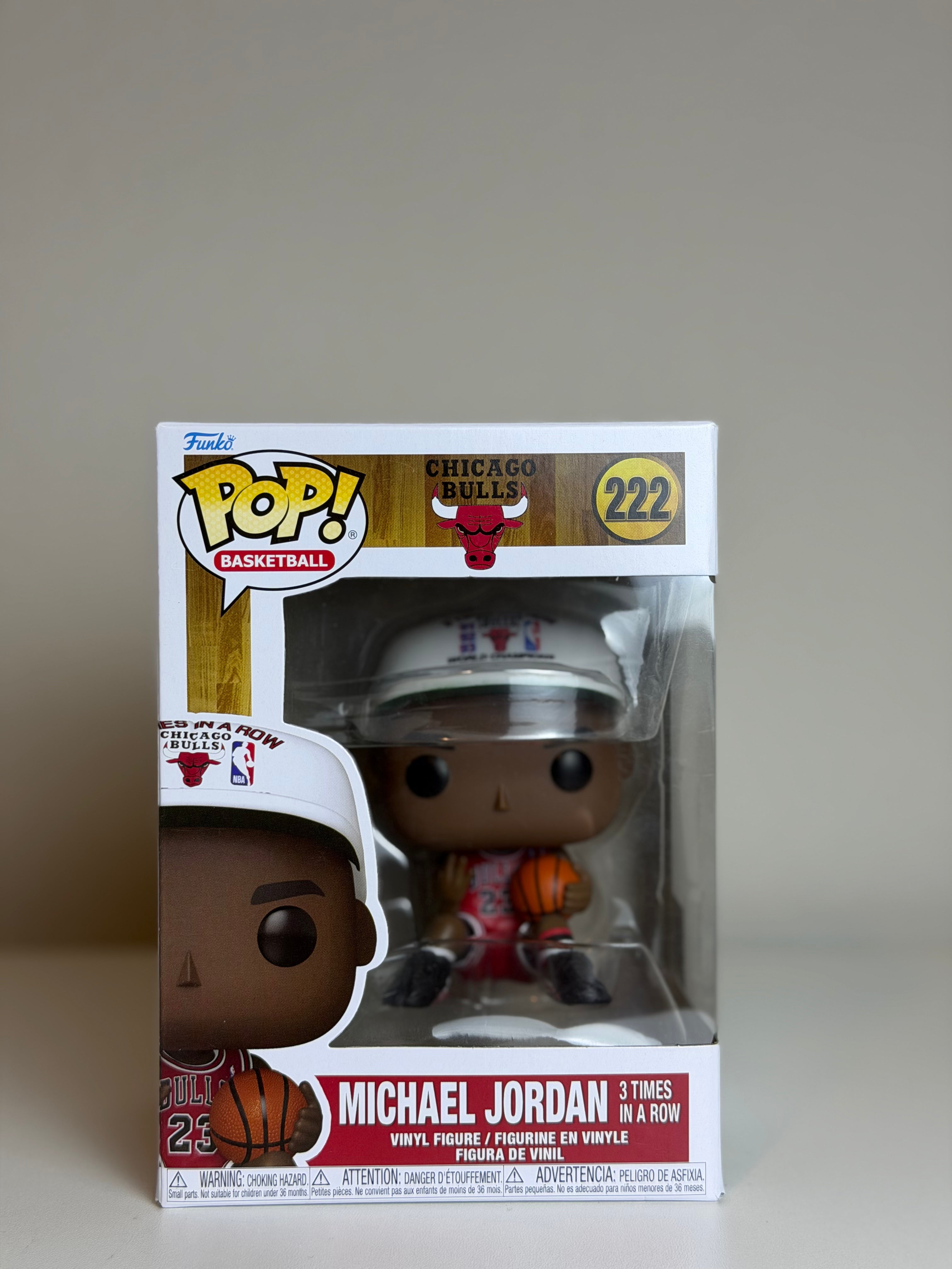 Michael Jordan