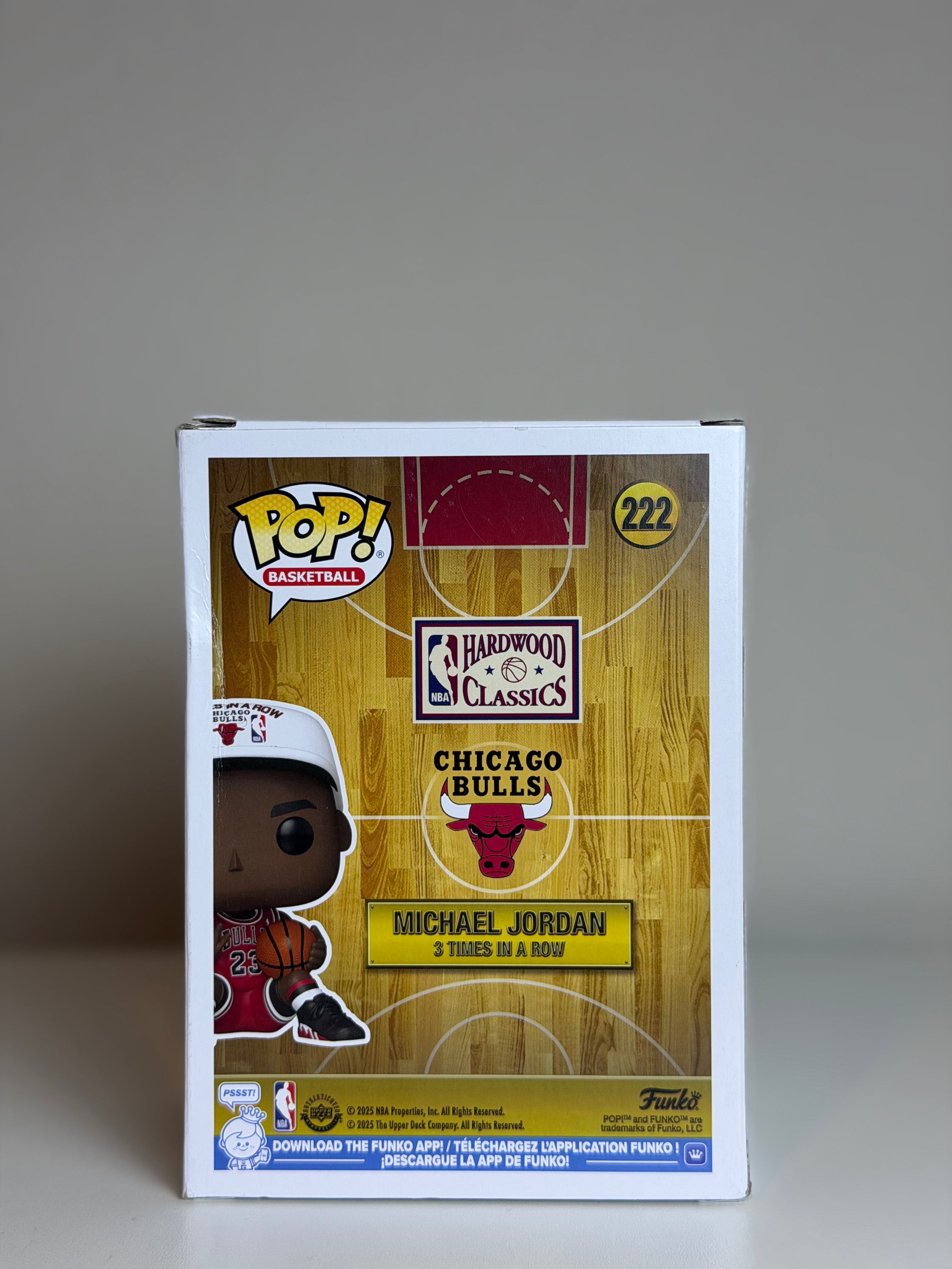 Michael Jordan