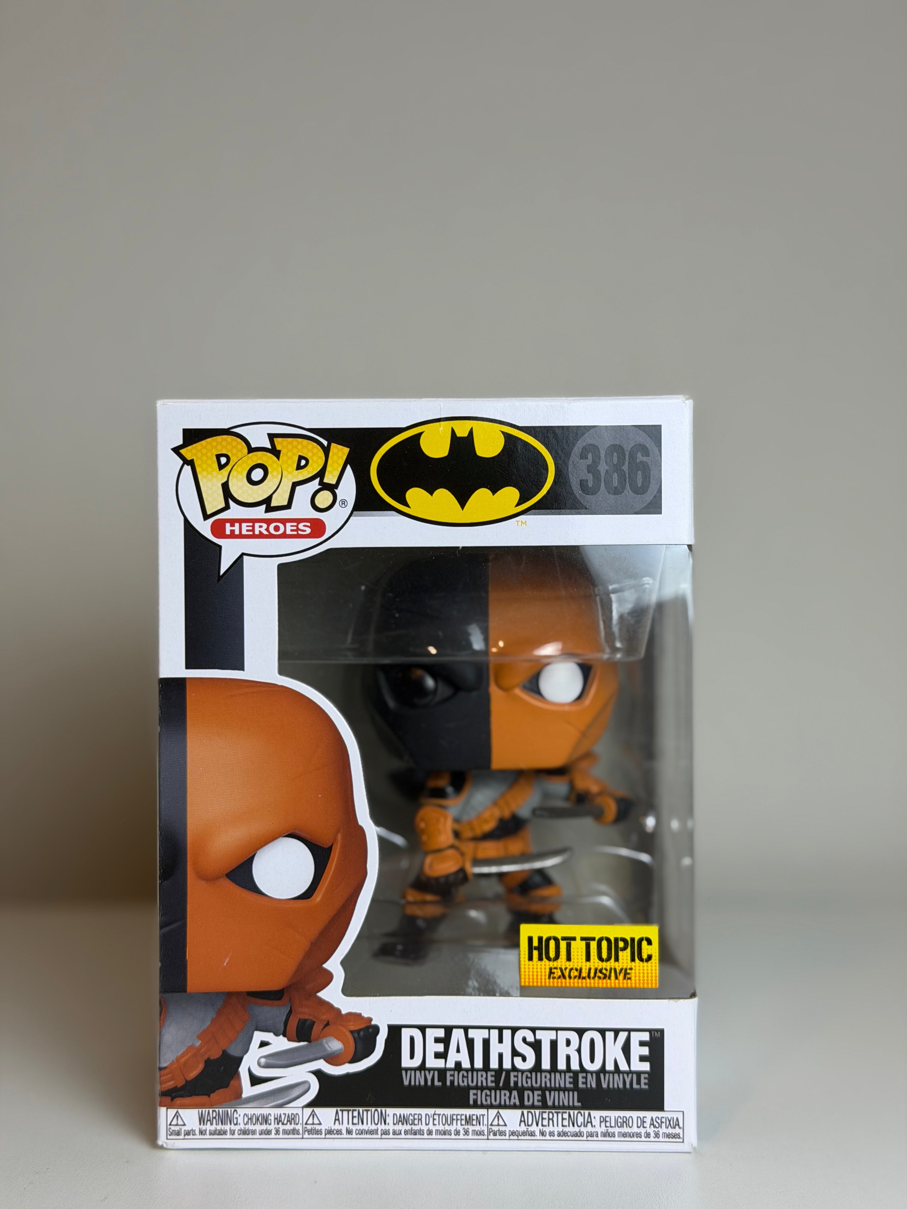 DeathStroke
