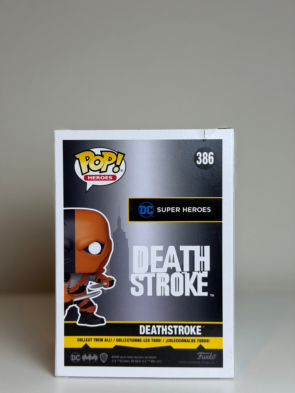 DeathStroke