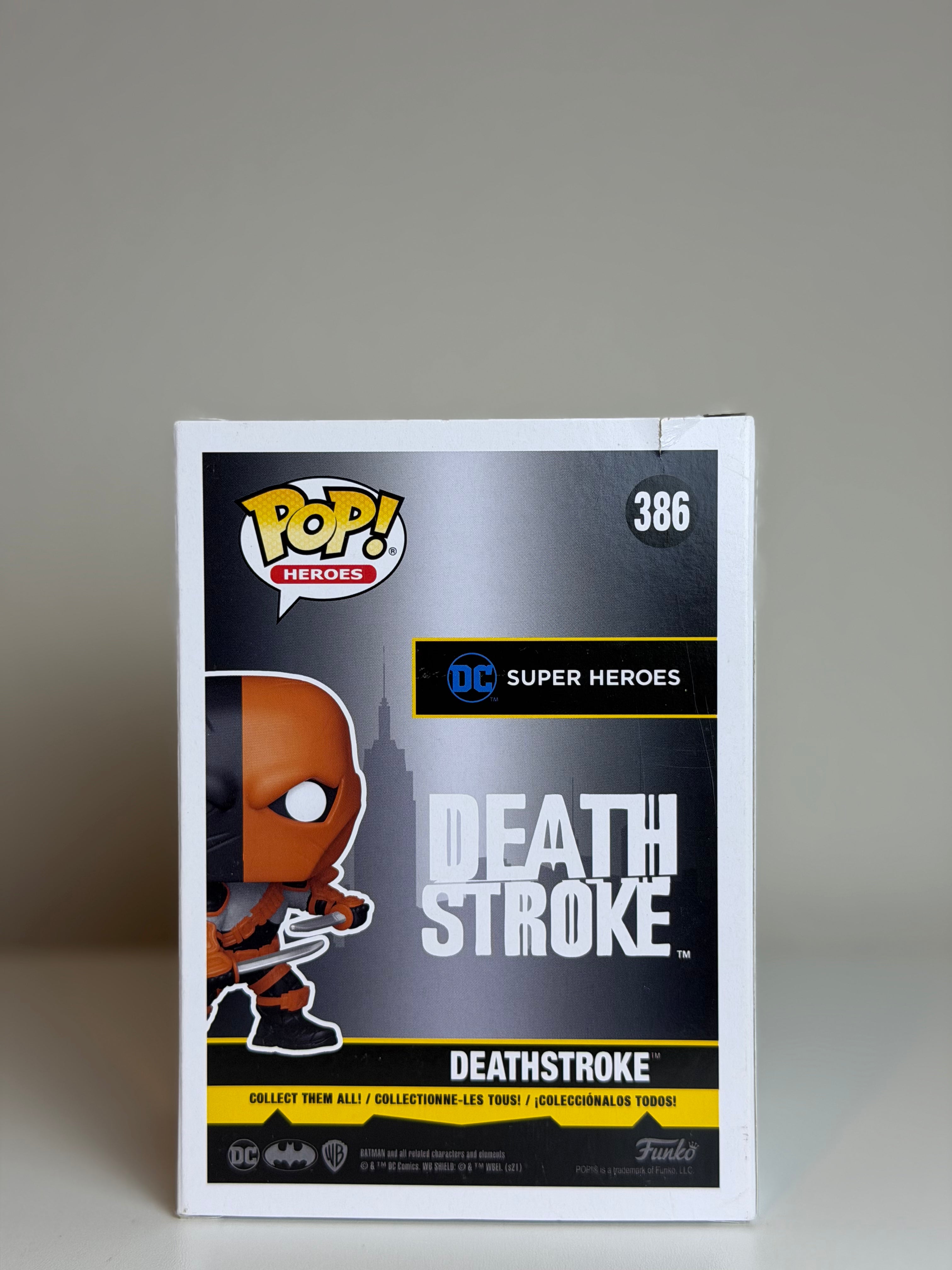 DeathStroke