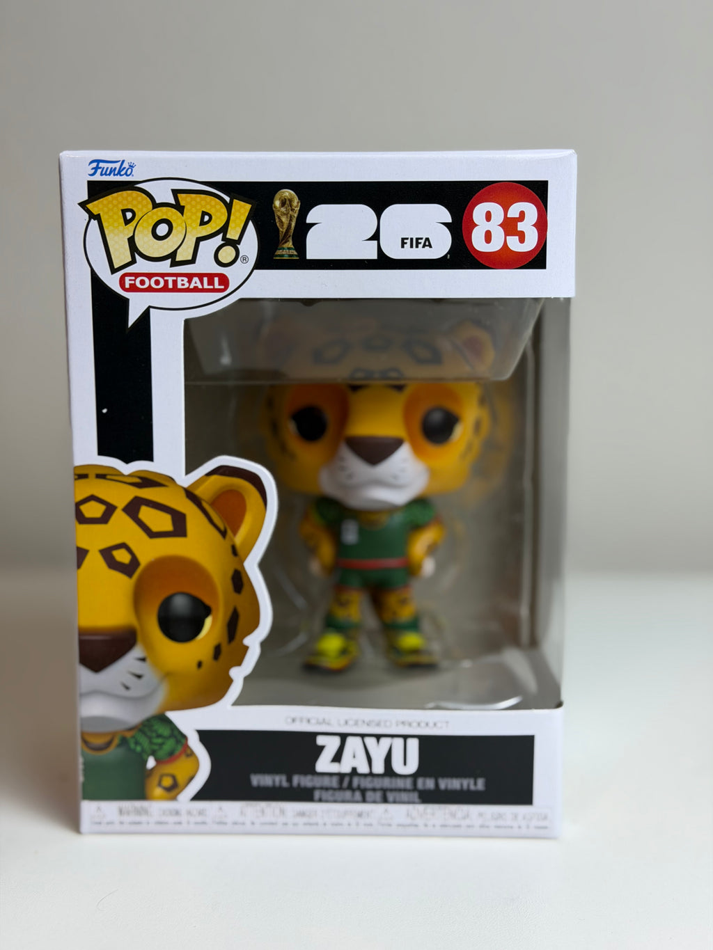 ZAYU