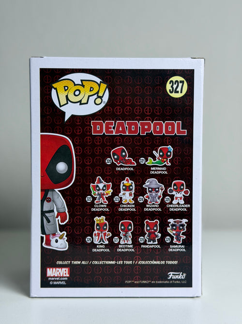Bedtime Deadpool