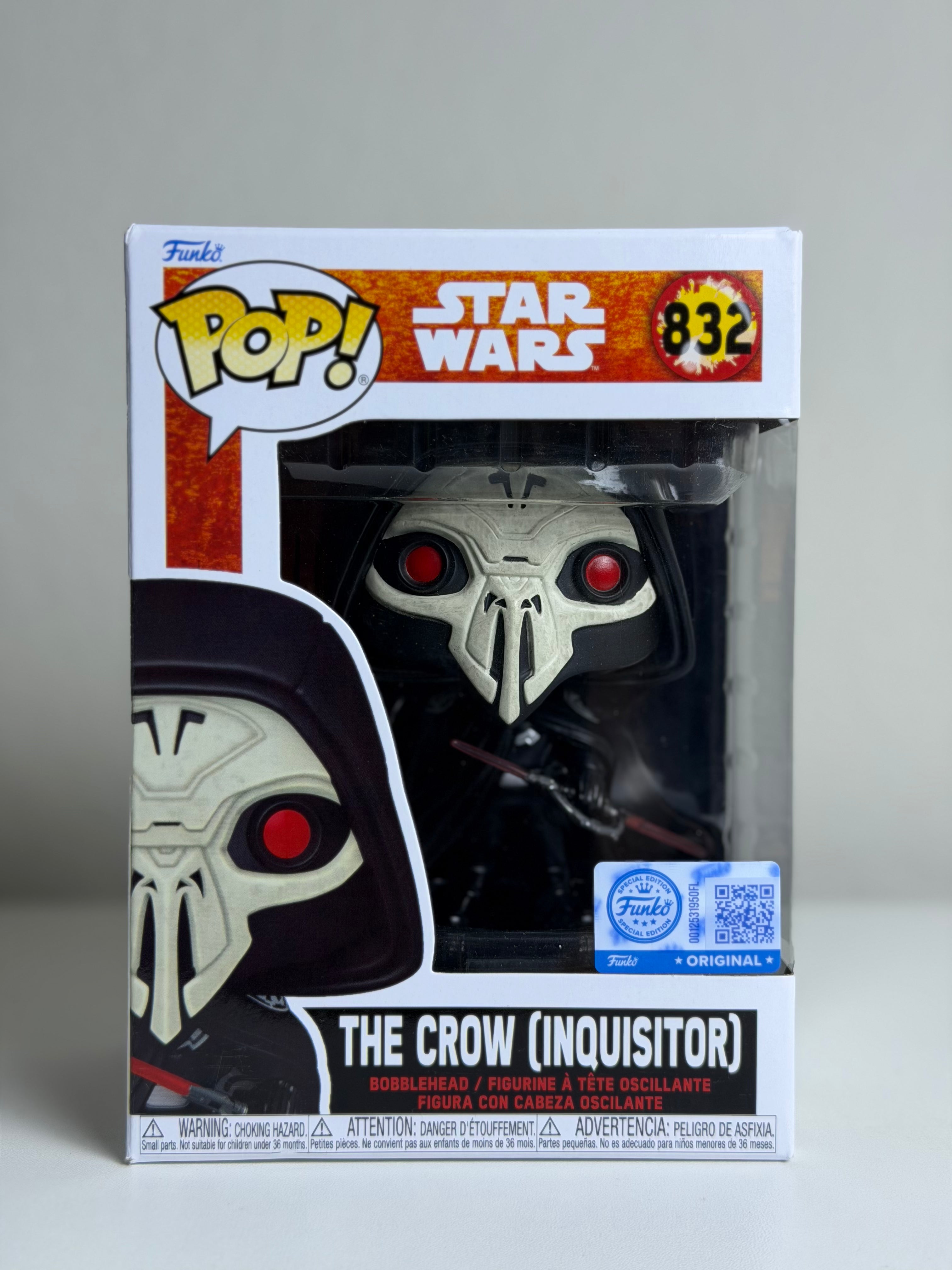 The Crow (inquisitor)