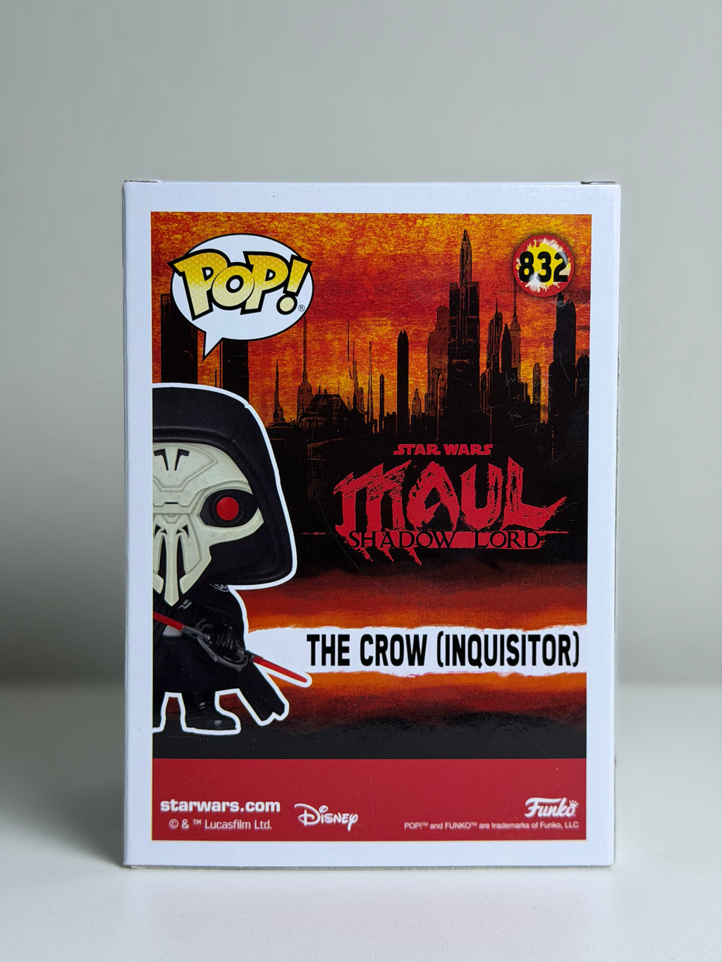 The Crow (inquisitor)