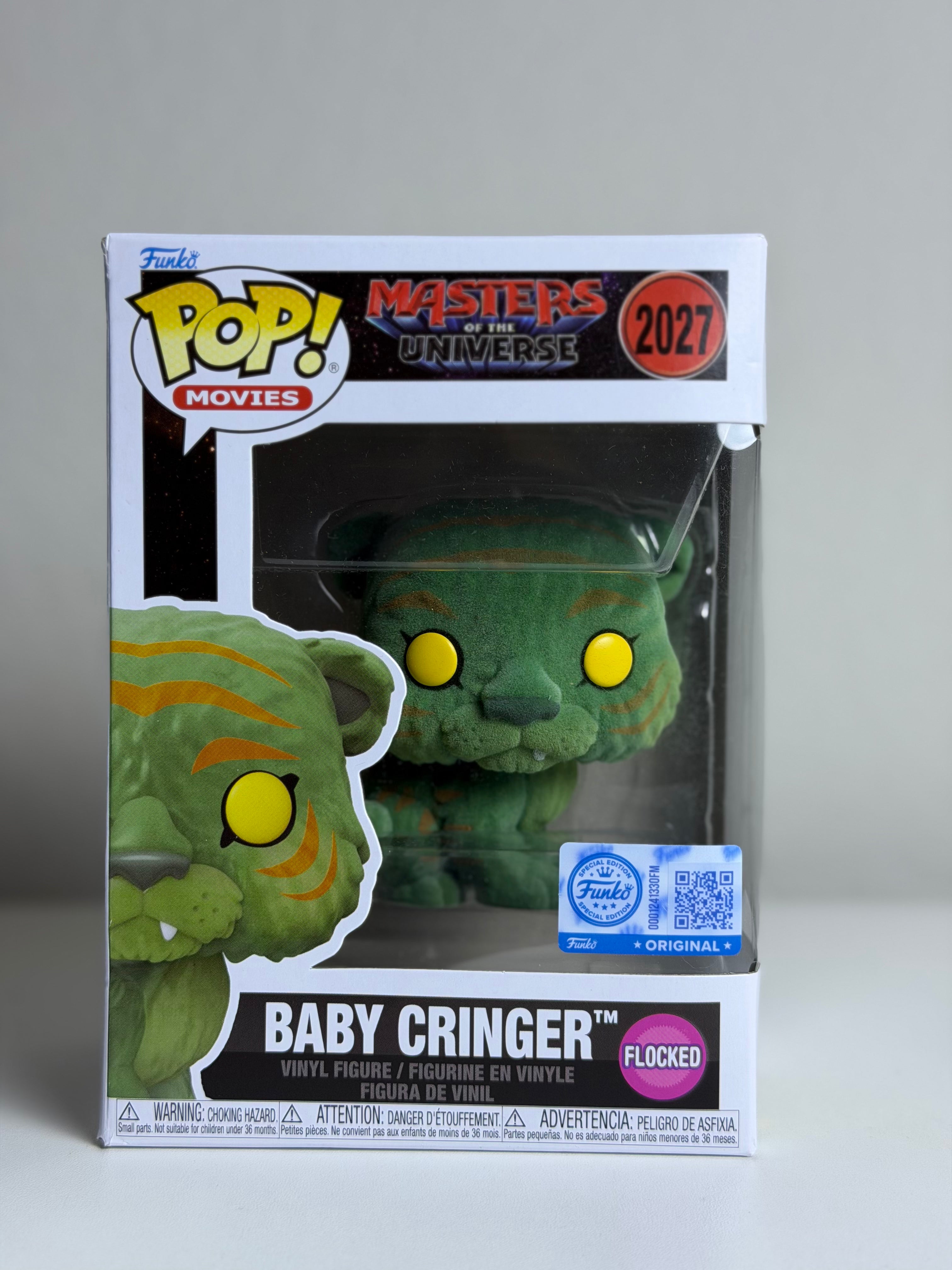Baby Cringer