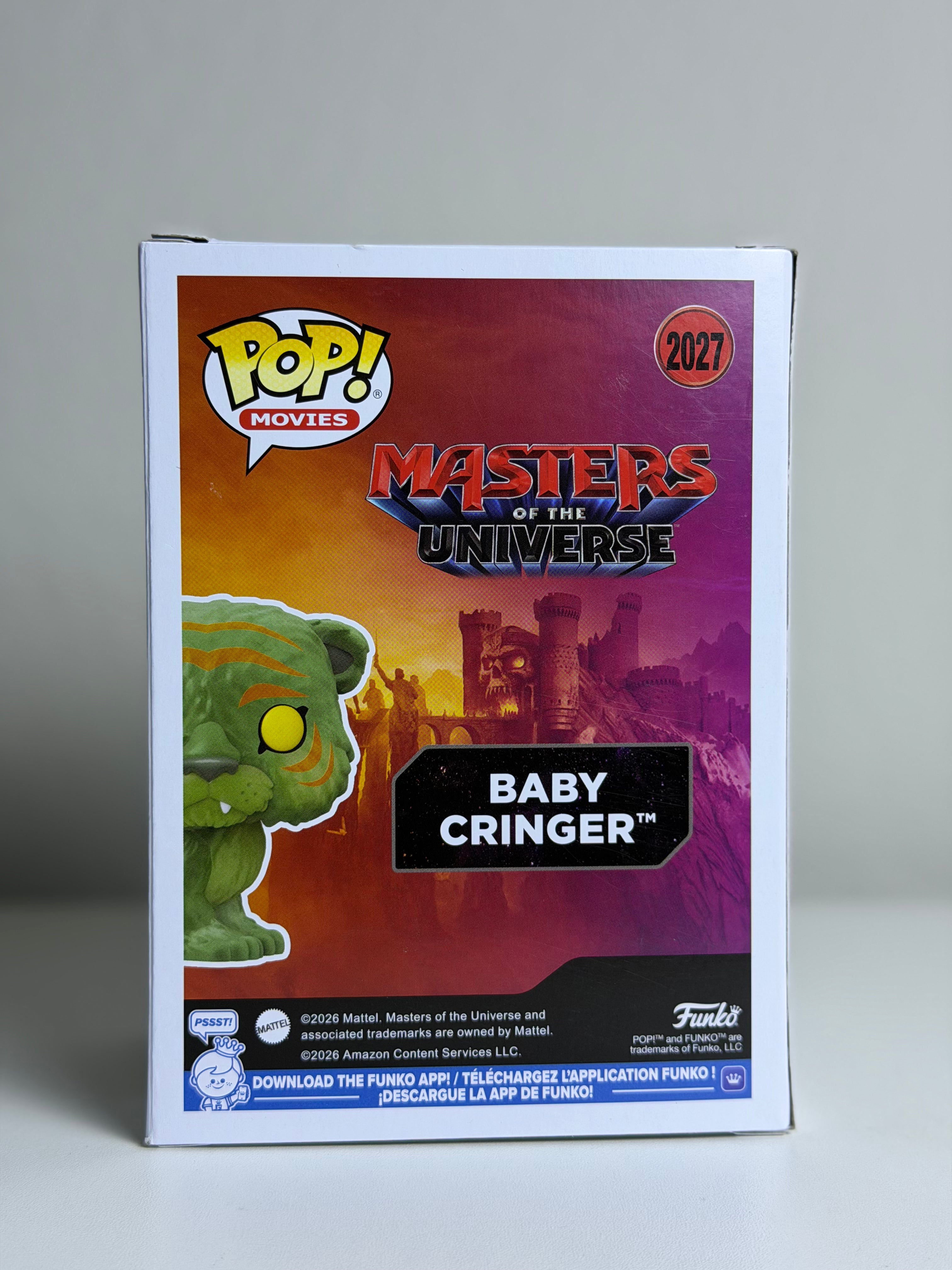 Baby Cringer