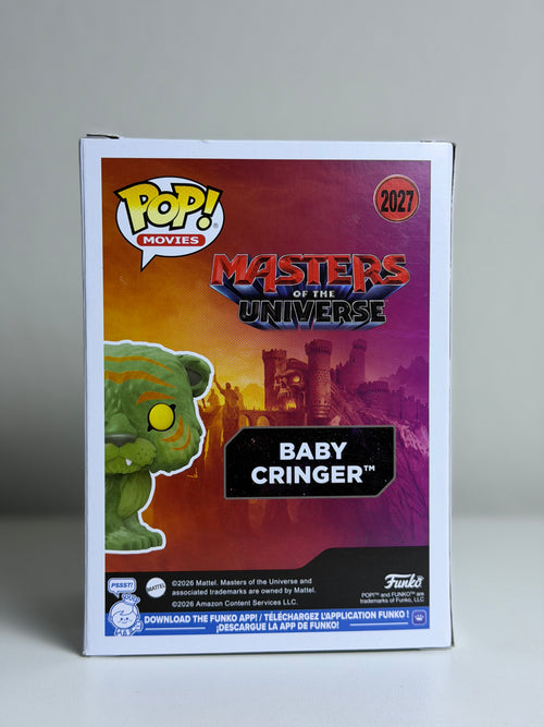 Baby Cringer
