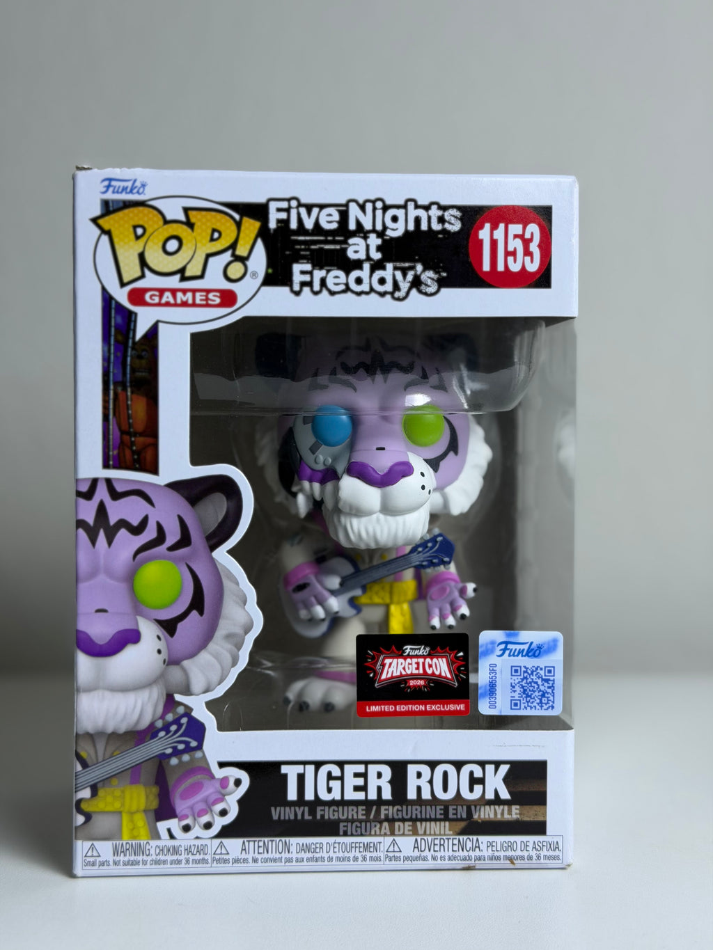 Tiger Rock