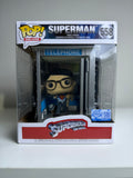 Superman Telephone Booth