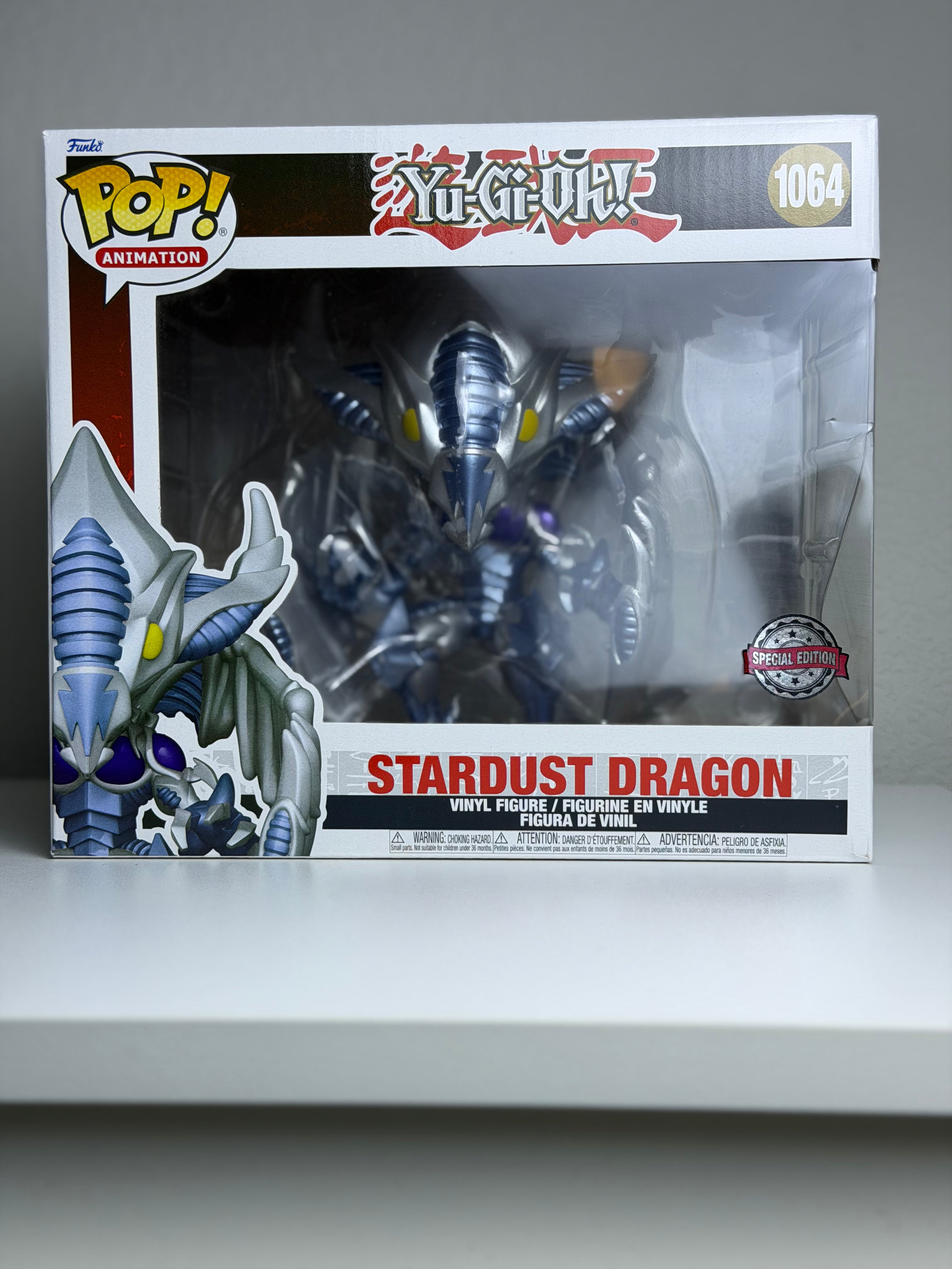 Stardust Dragon