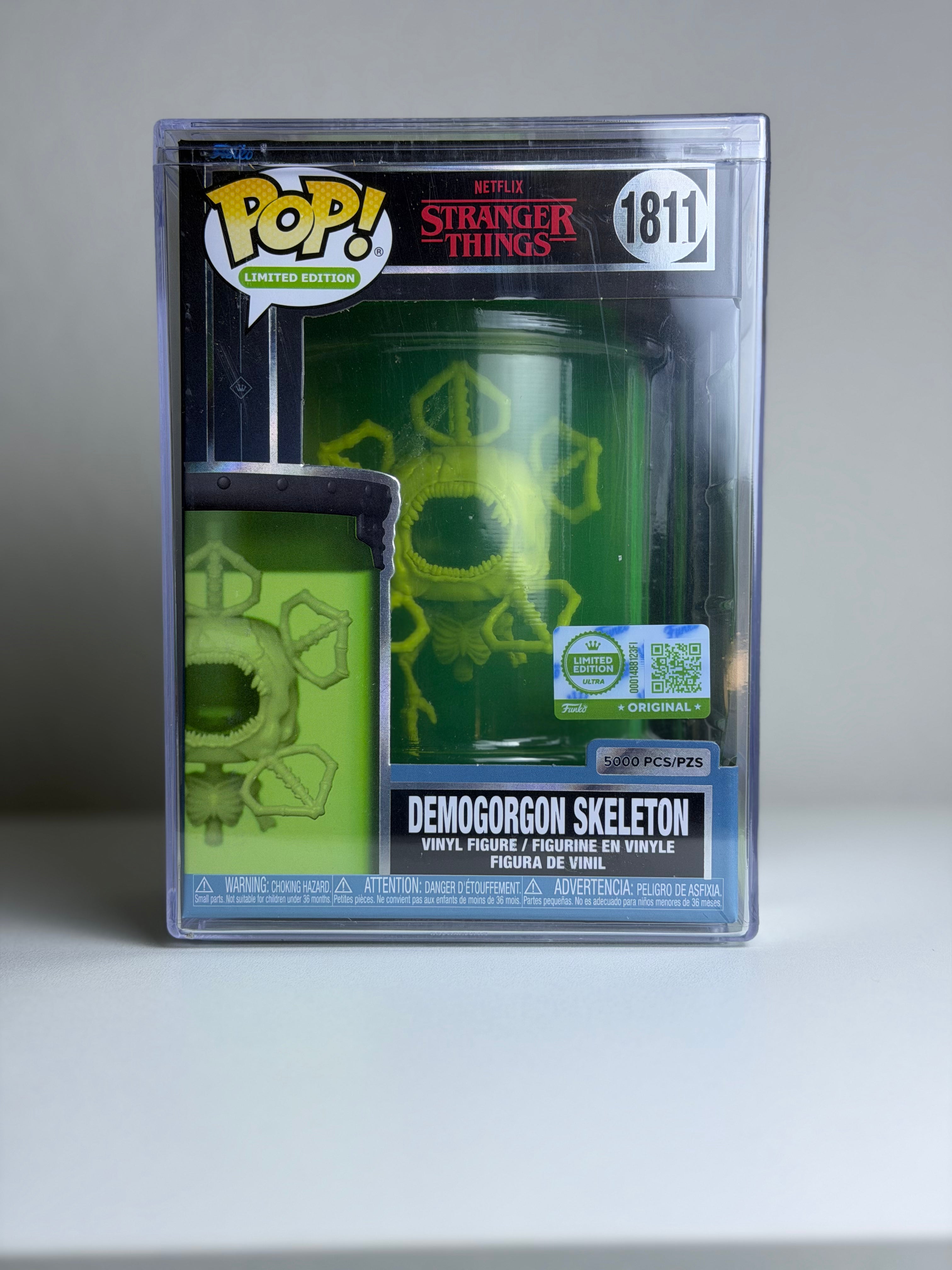 Demogorgon Skeleton