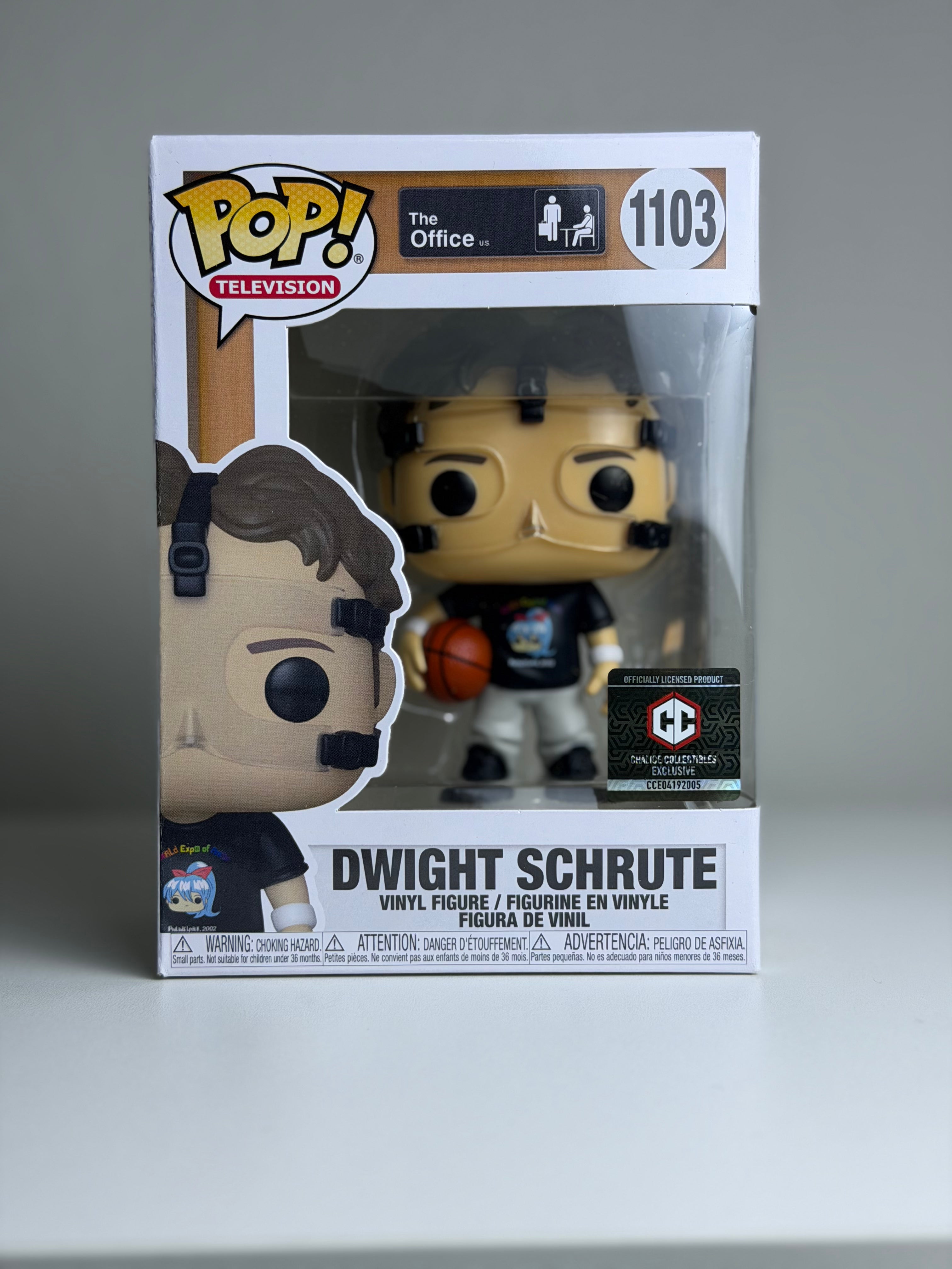 Dwight Schrute