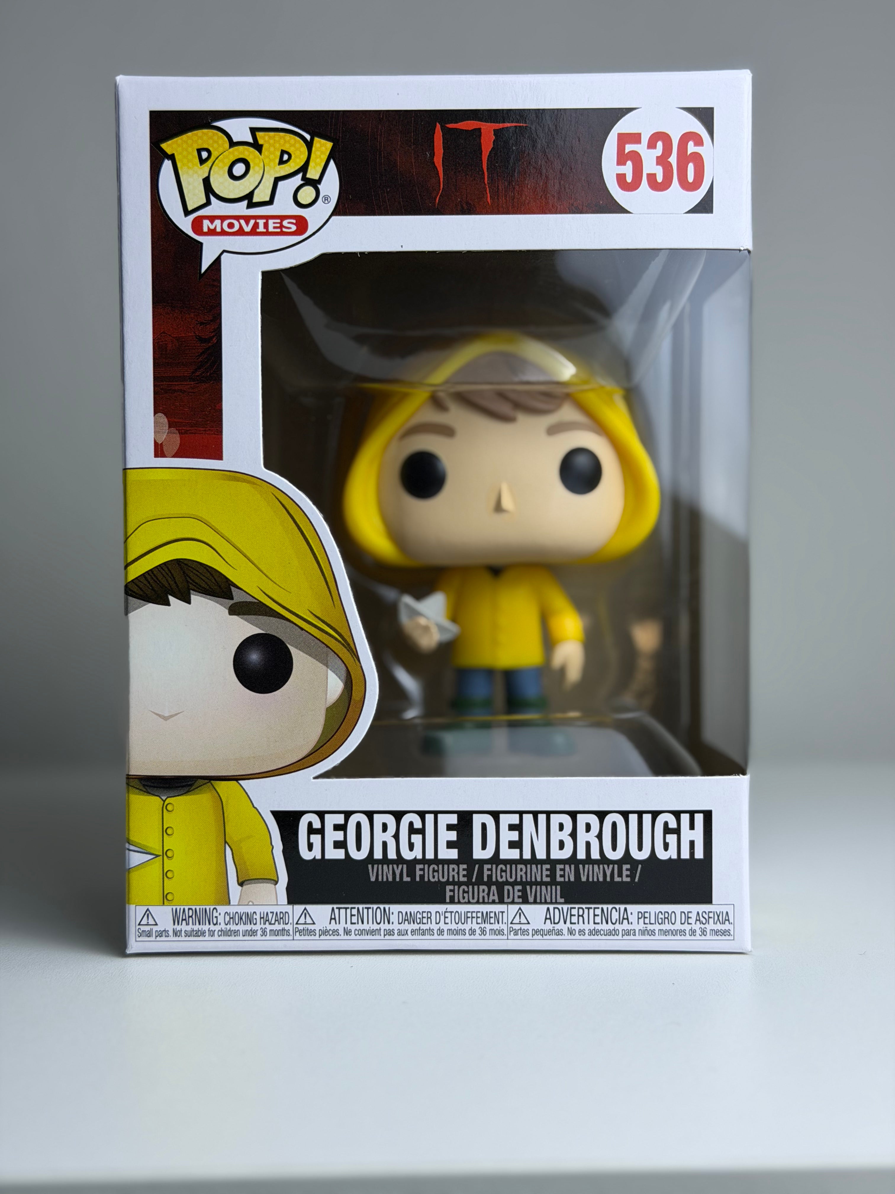 Georgie Denbrough
