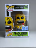 Crazy Homer