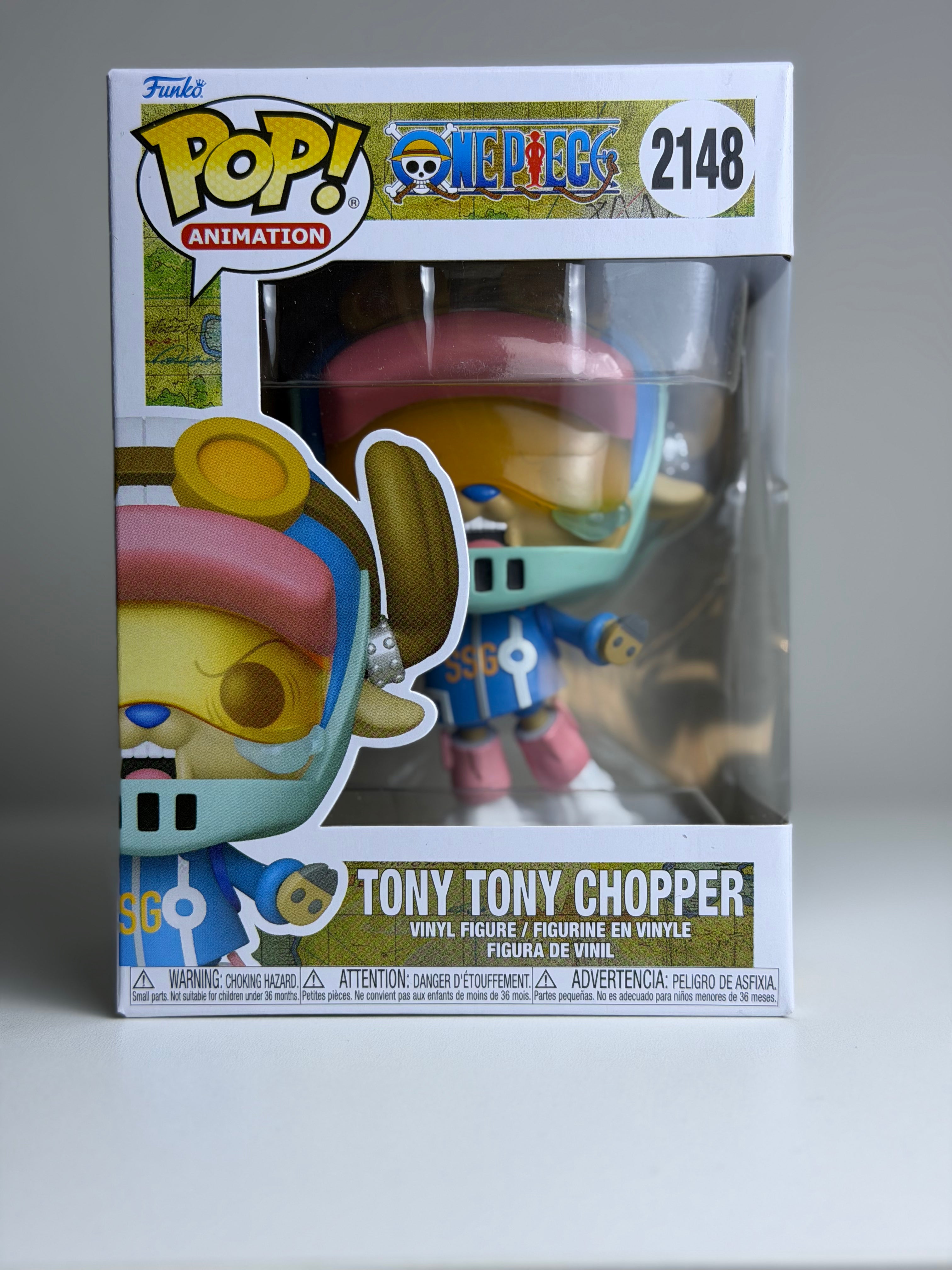 Tony Tony Chopper #2148