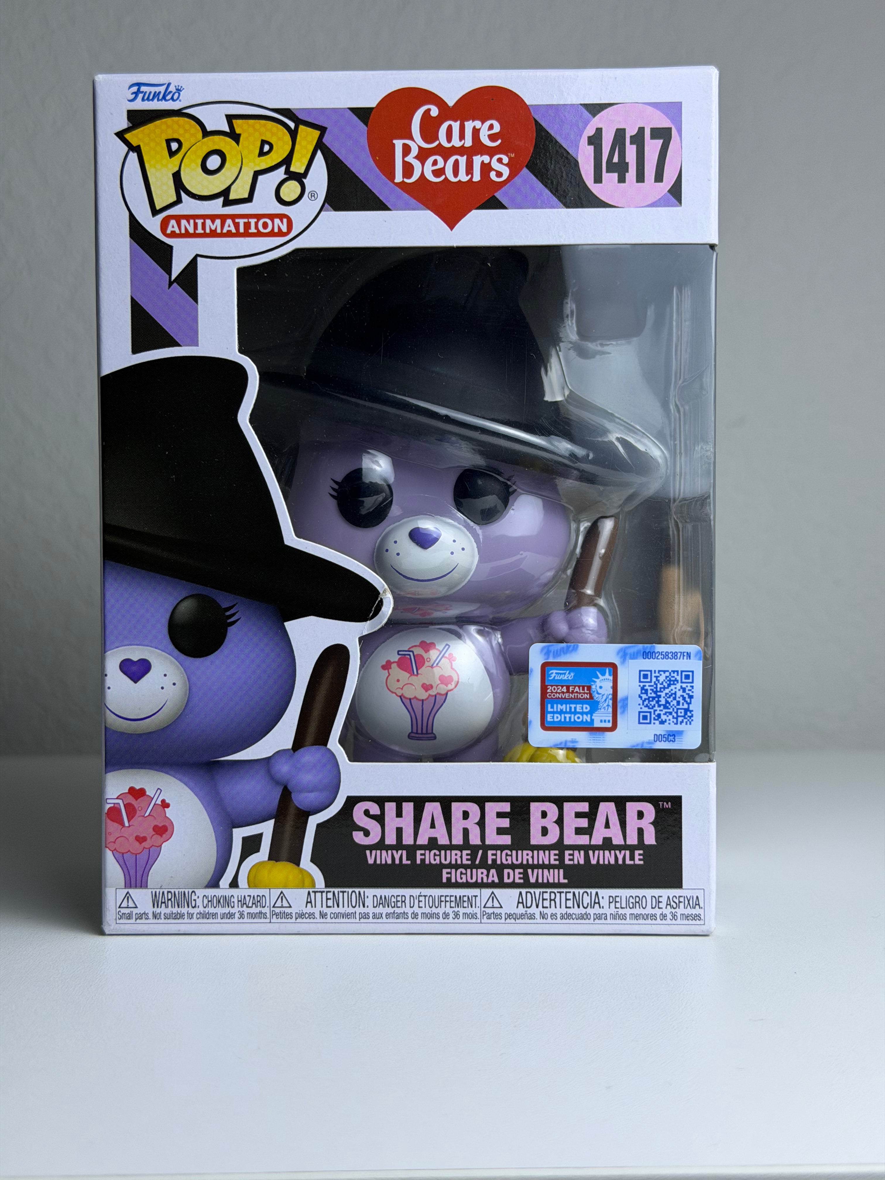 Share Bear