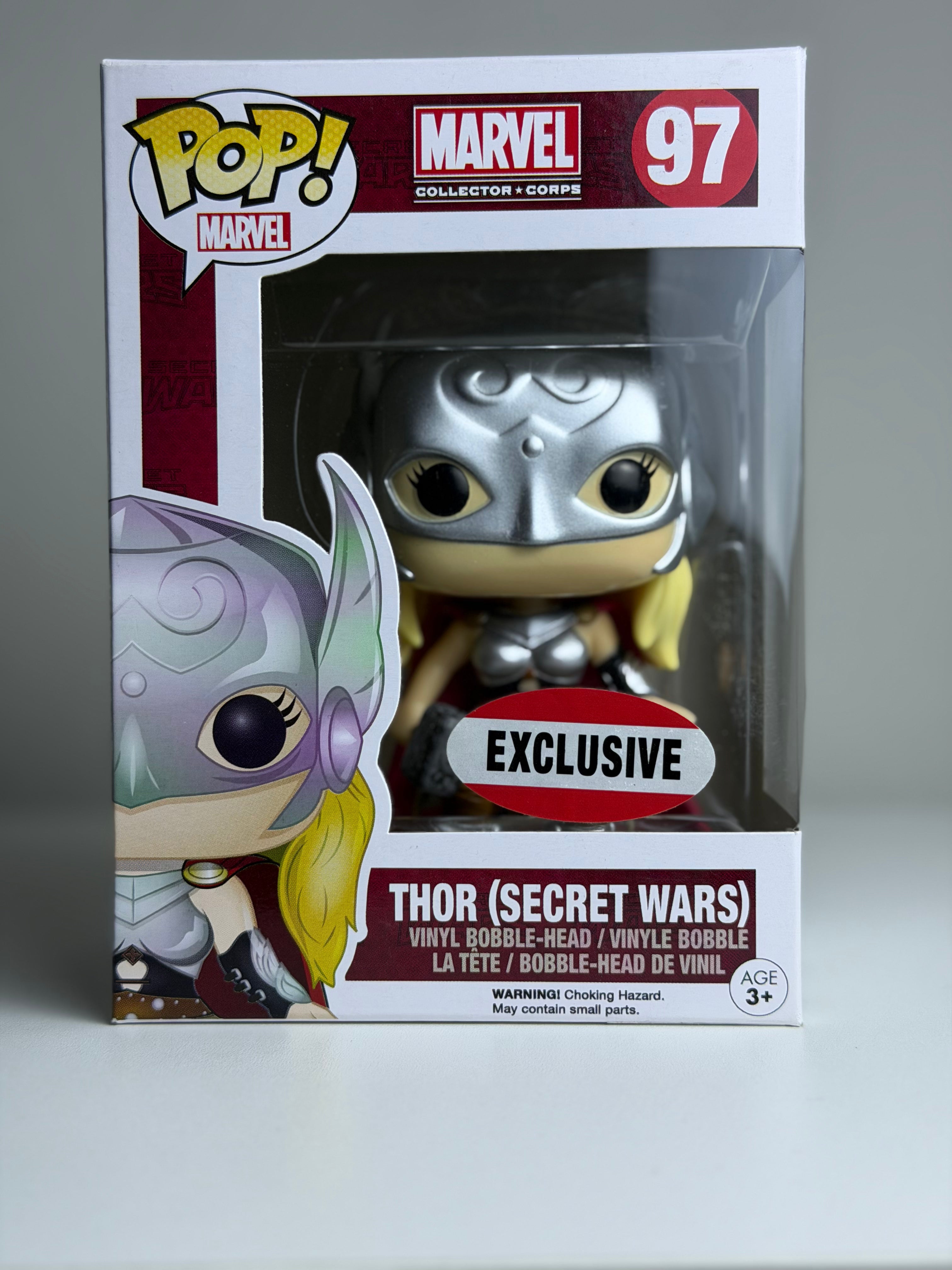 Thor (secret wars)