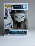 Kaiju No.8
