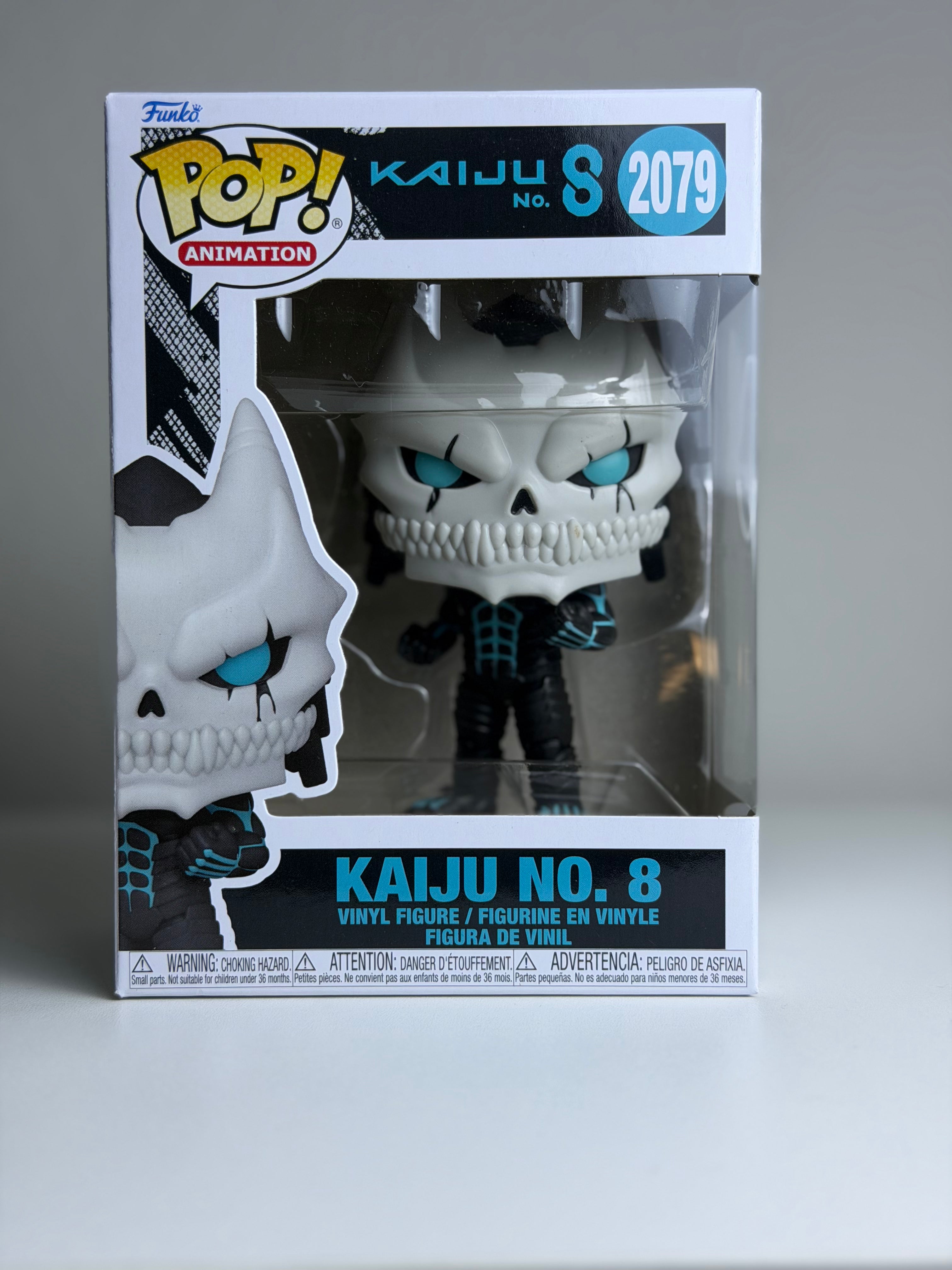 Kaiju No.8