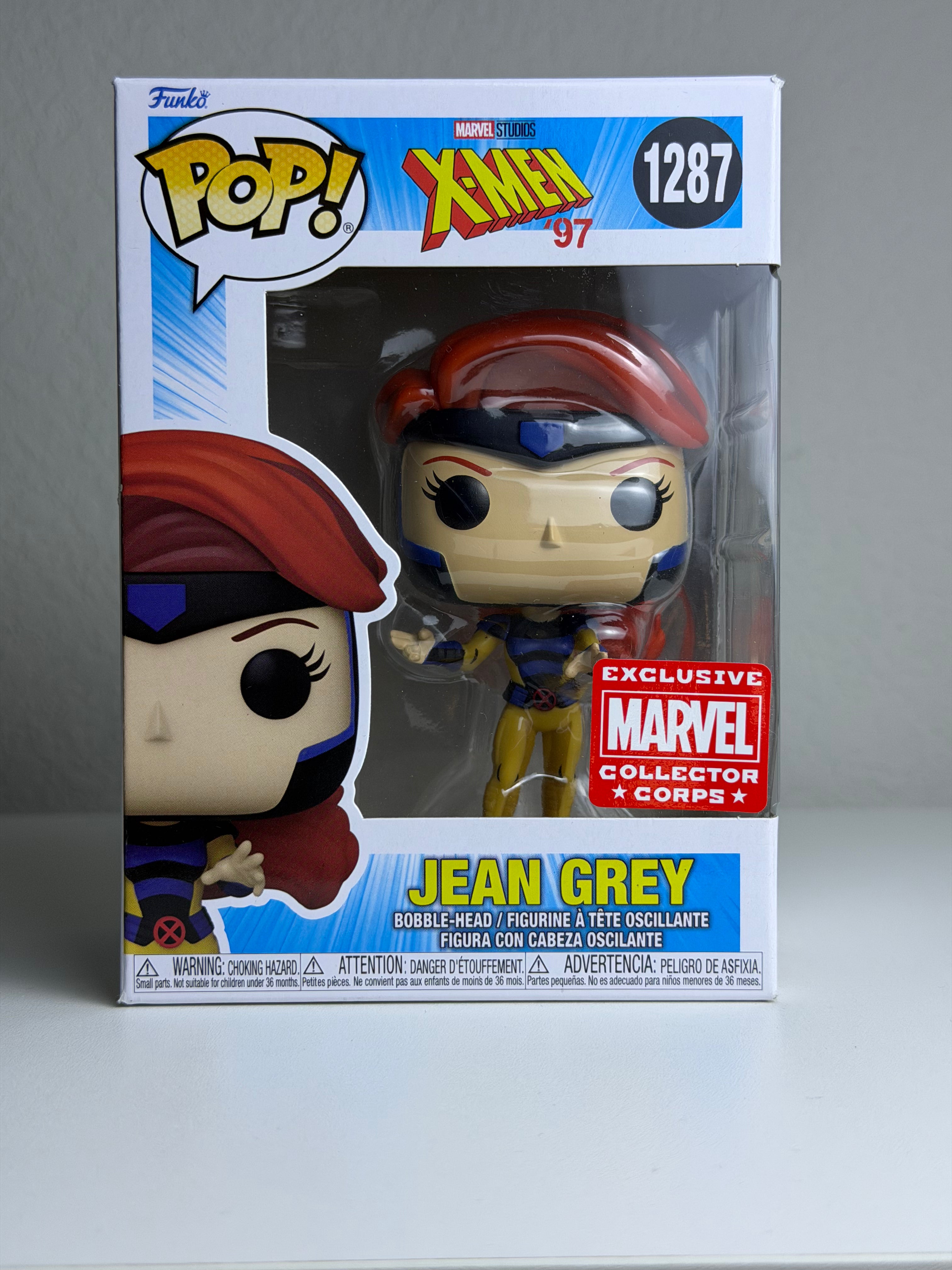 Jean Grey