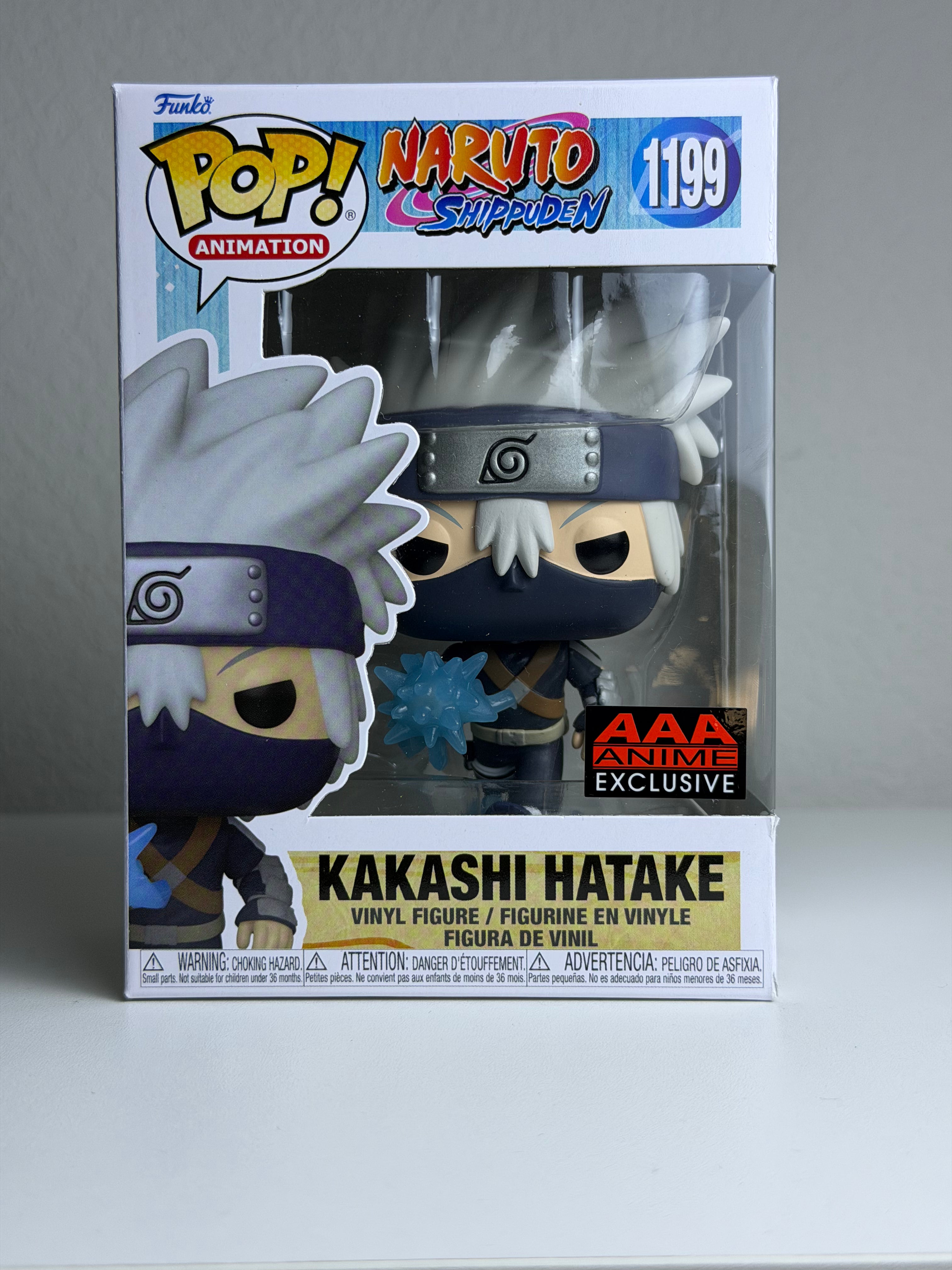 Kakashi Hatake