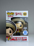 The Tapatio Man