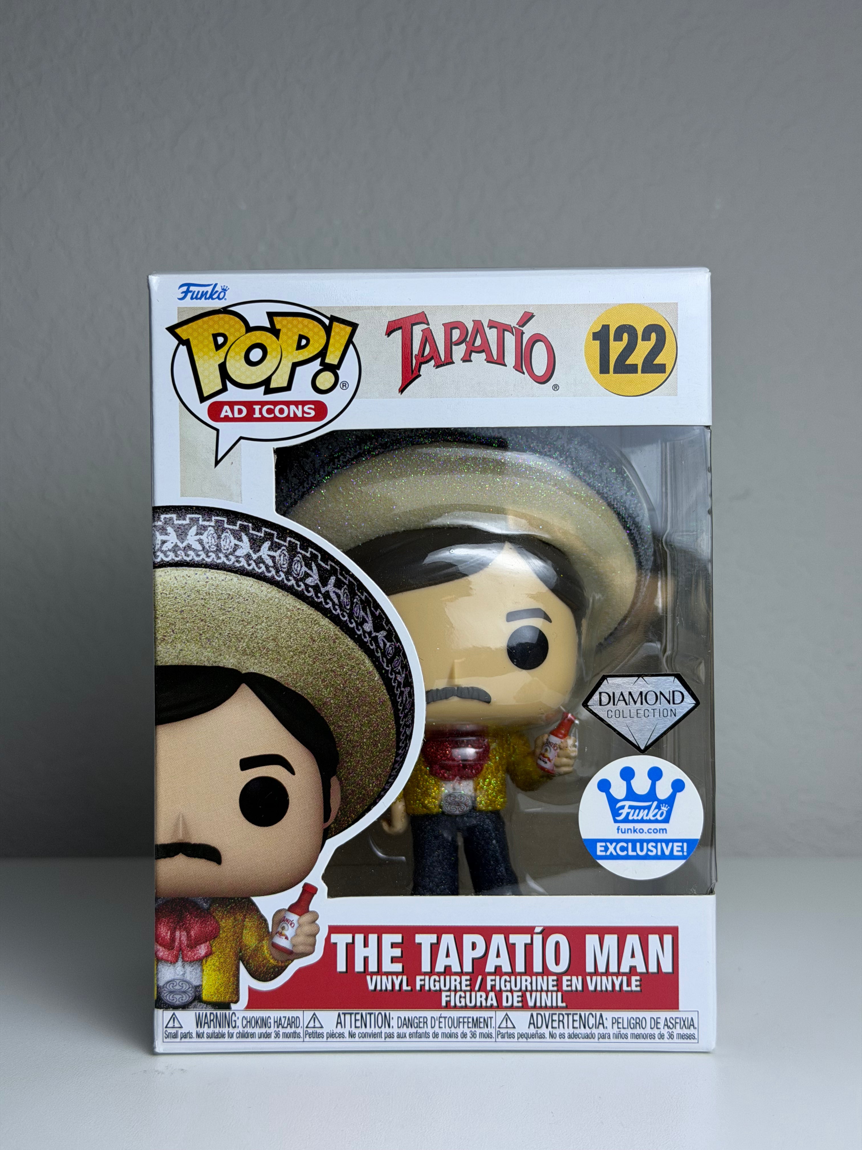 The Tapatio Man