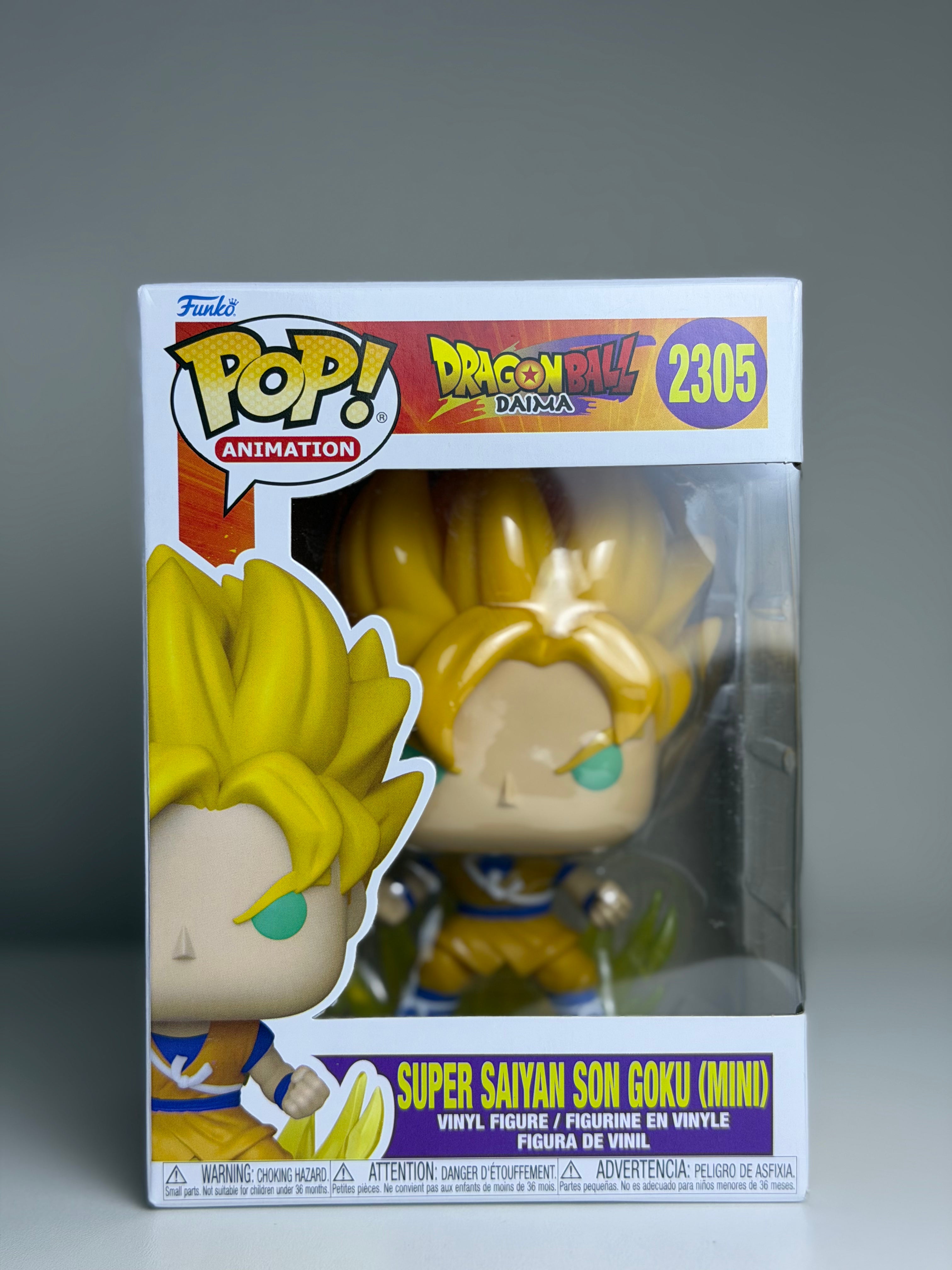 SS Goku Mini