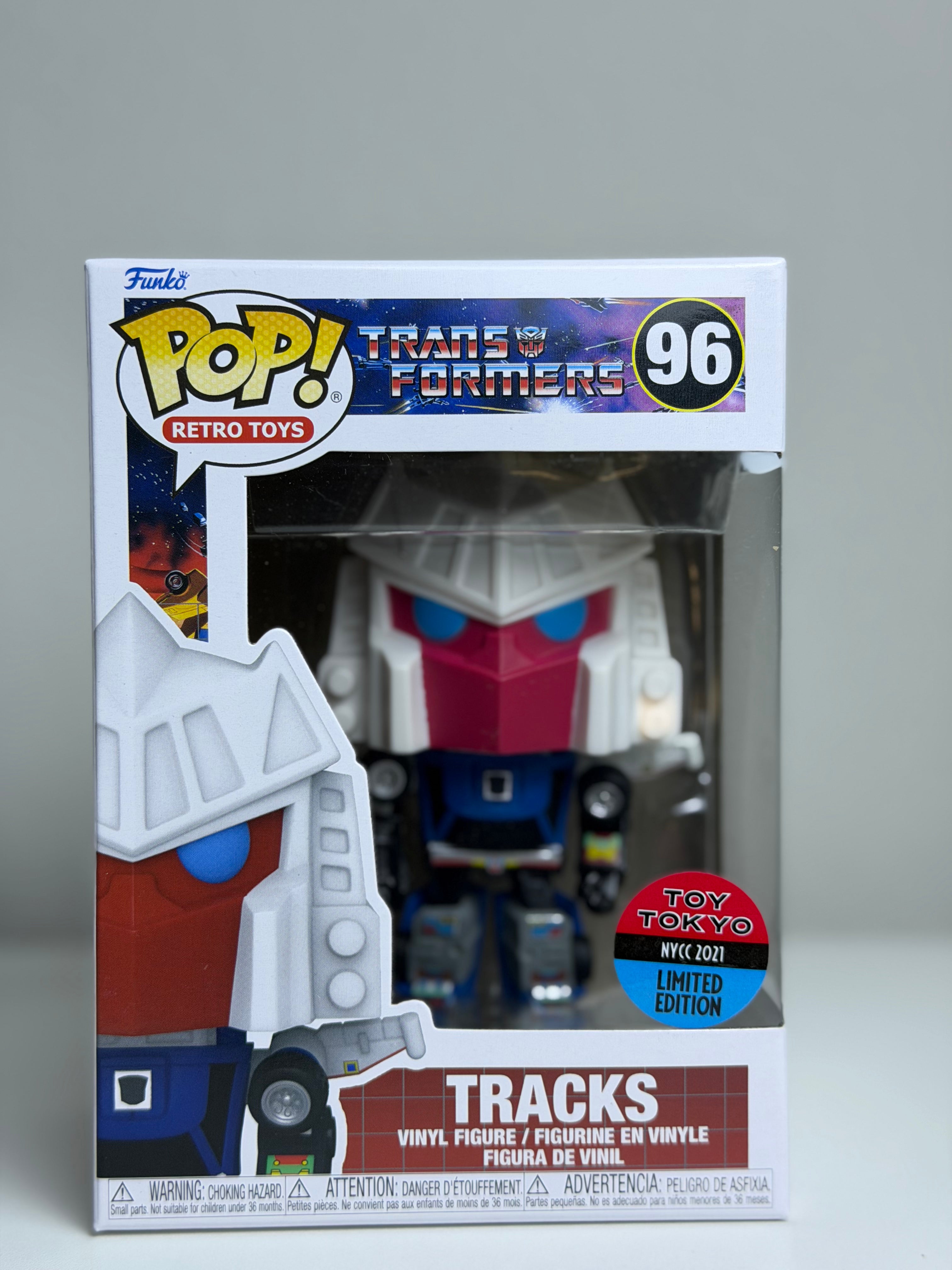 Tracks