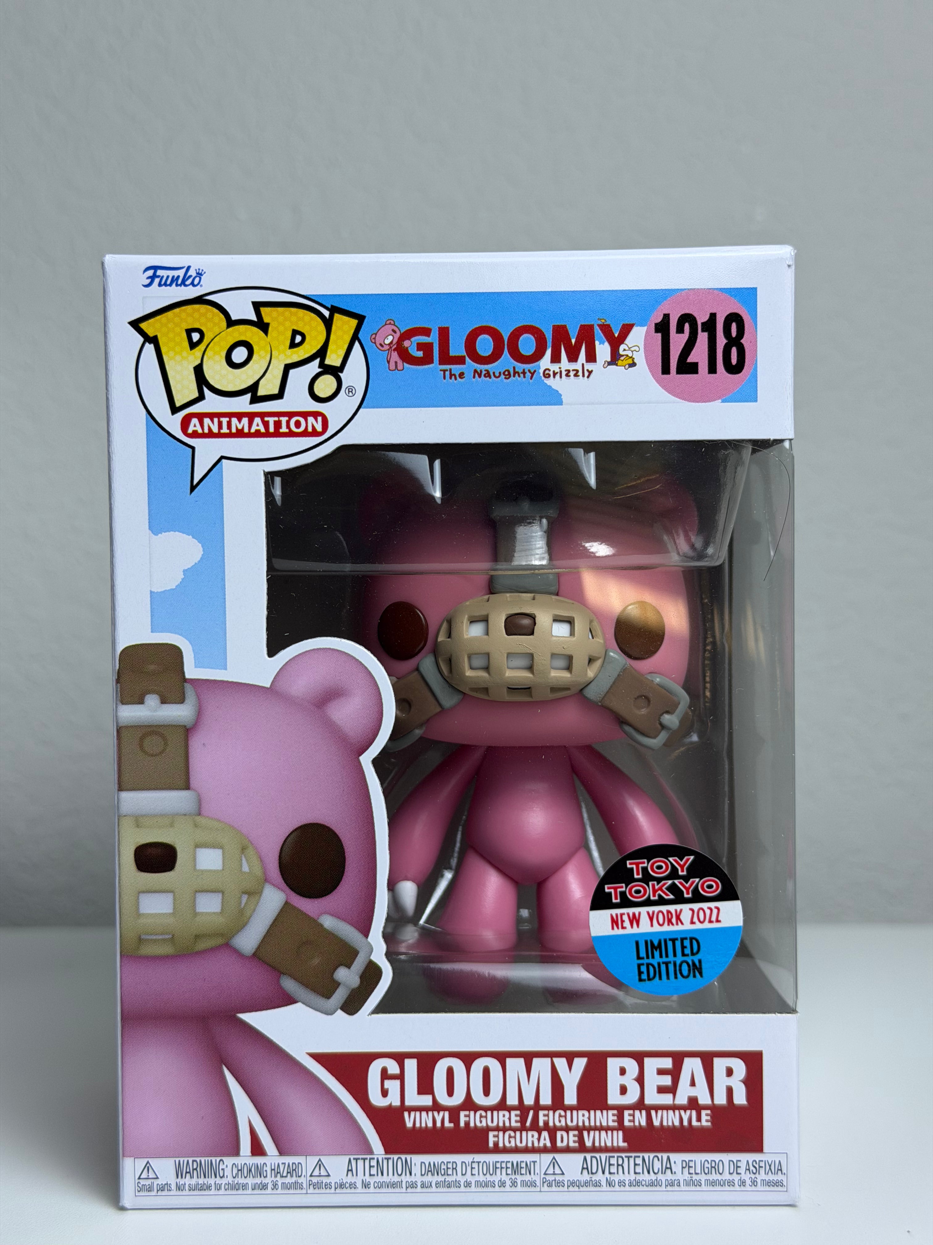 Gloomy Bear
