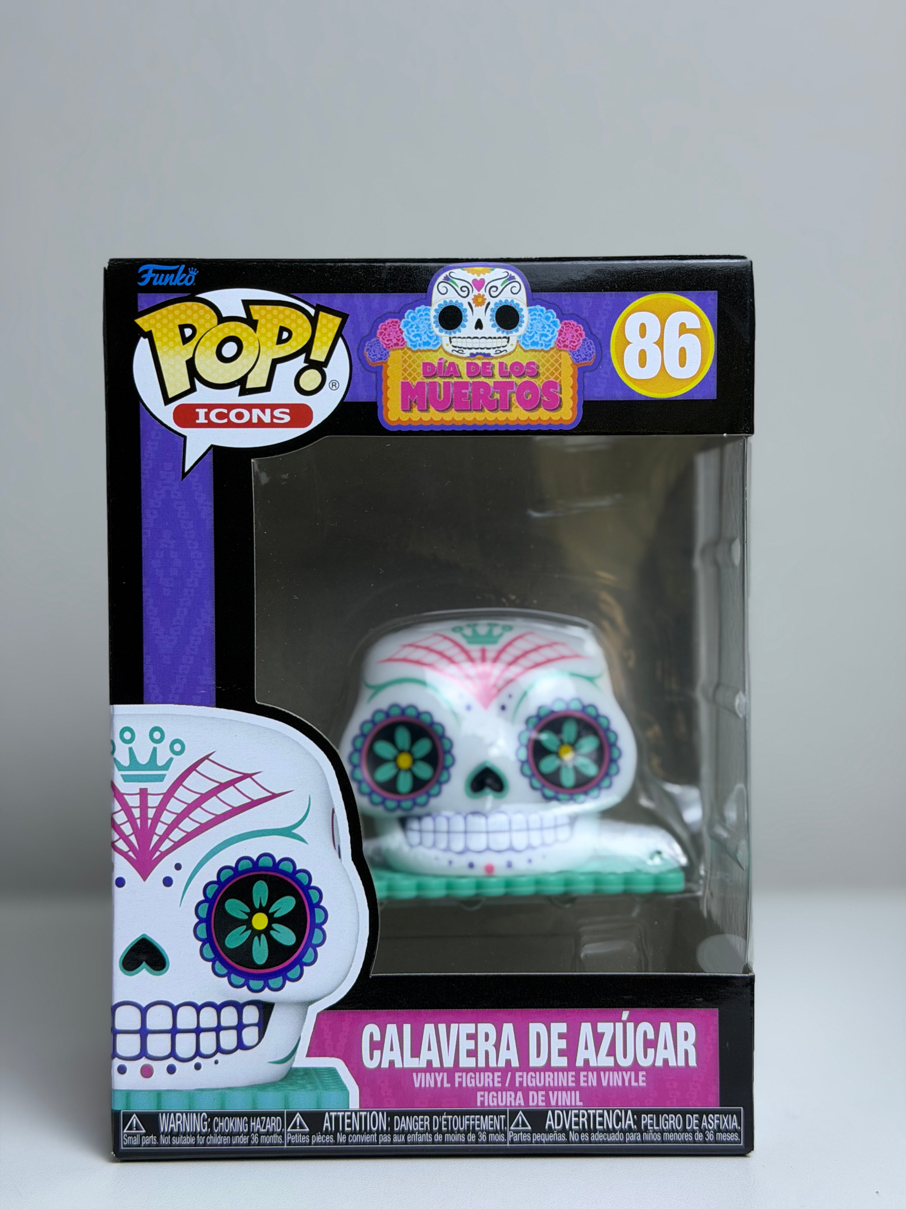 Calavera de Azucar
