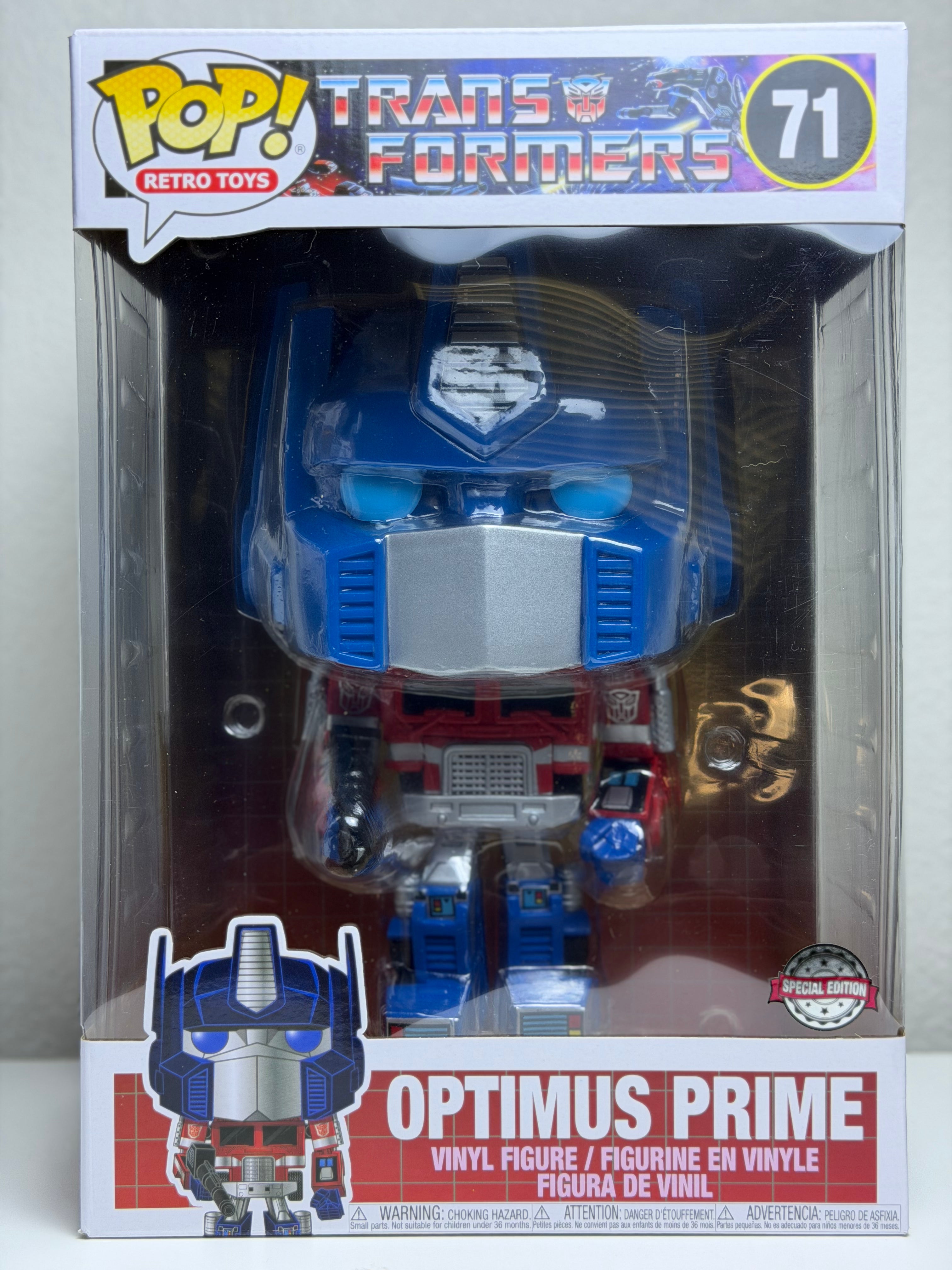 Optimus Prime JUMBO
