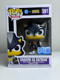 Shadow as Batman